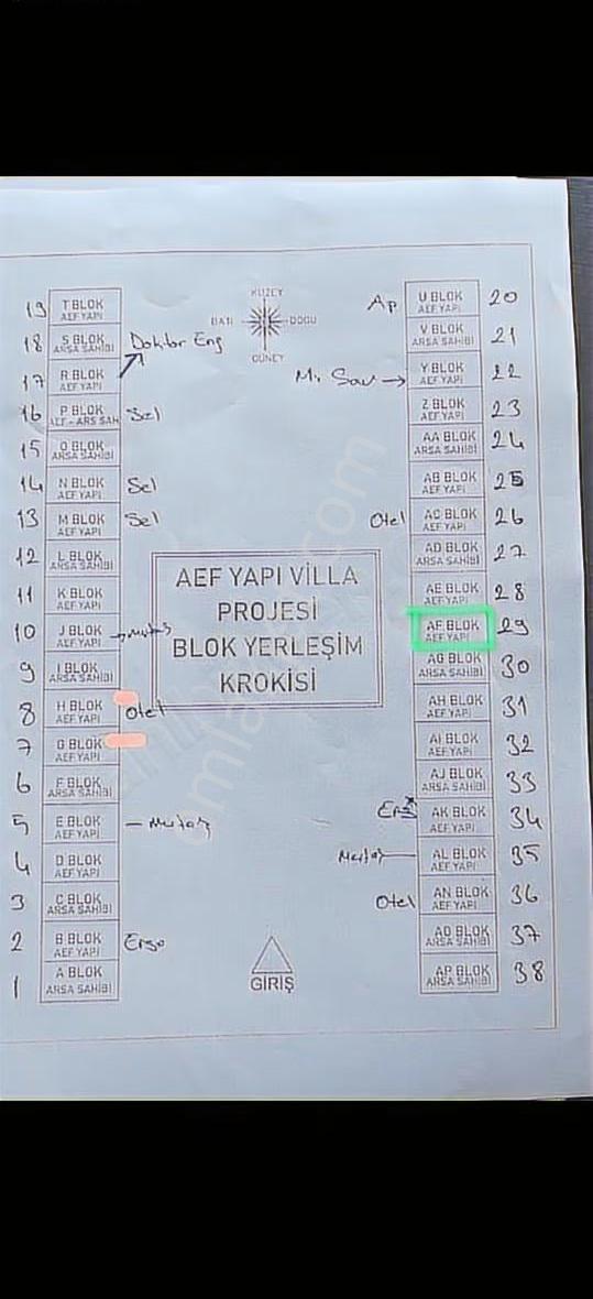 Msk Gayrimenkul'den Satılık Lüks Villa - Görsel 10