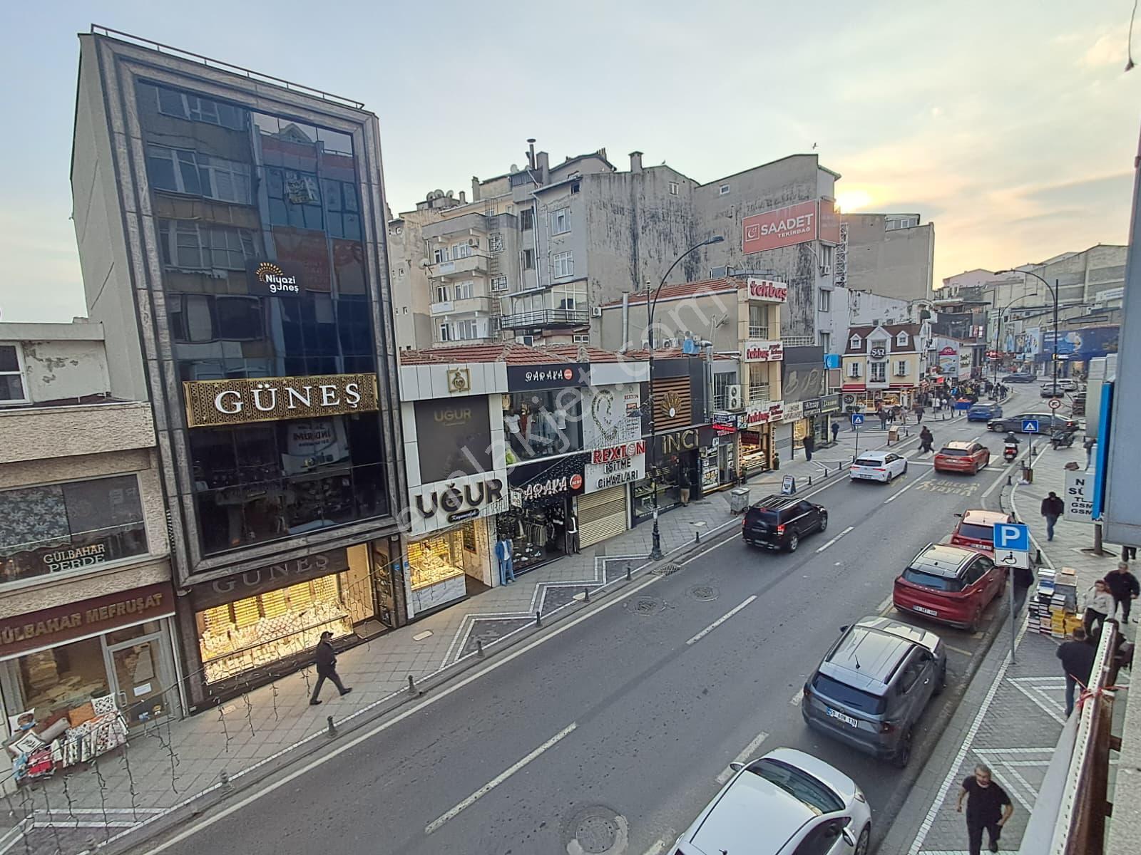 Gülsultan Emlak ' Tan Tekirdağ Süleymanpaşa Çarşı Merkez Satılık Dükkan - Görsel 7