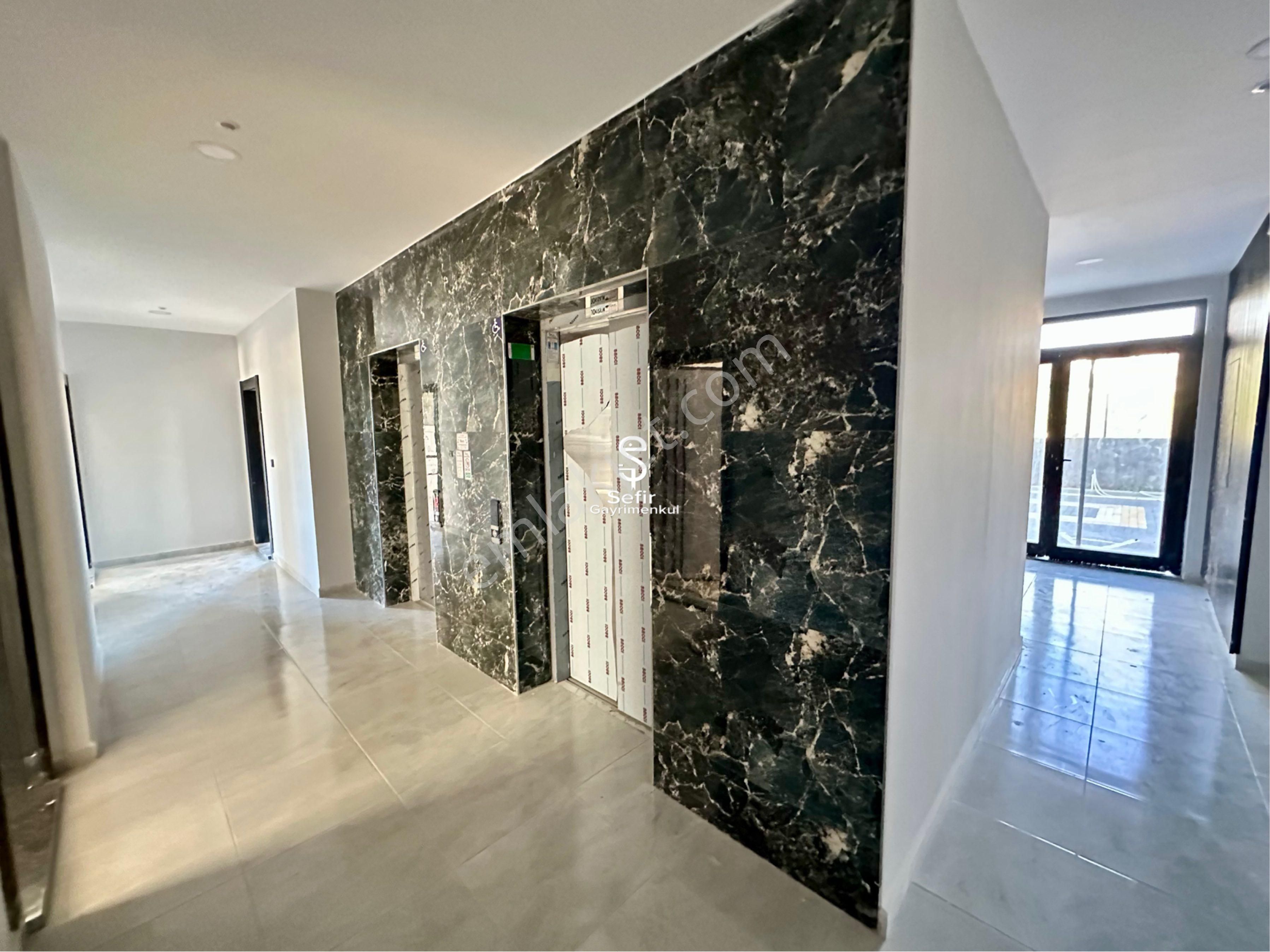 Alanya Okurcalar'da Site İçerisinde Satılık Sıfır 1+1 Daire - Görsel 11