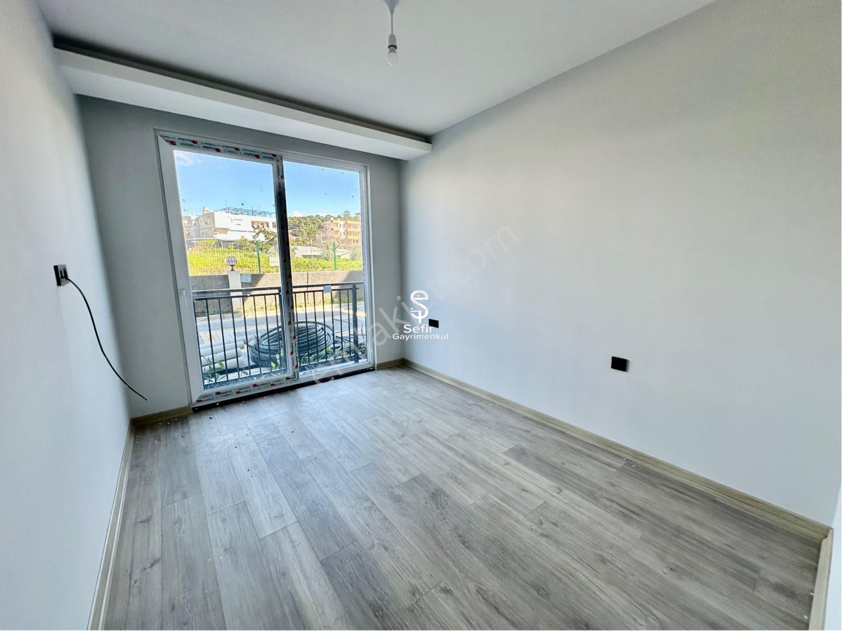 Alanya Okurcalar'da Site İçerisinde Satılık Sıfır 1+1 Daire - Görsel 8