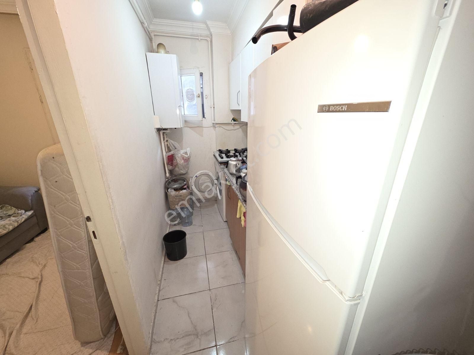 Mehmet Akifte Satılık 13m² Hisseli 1+1 Yüksek Giriş - Görsel 11