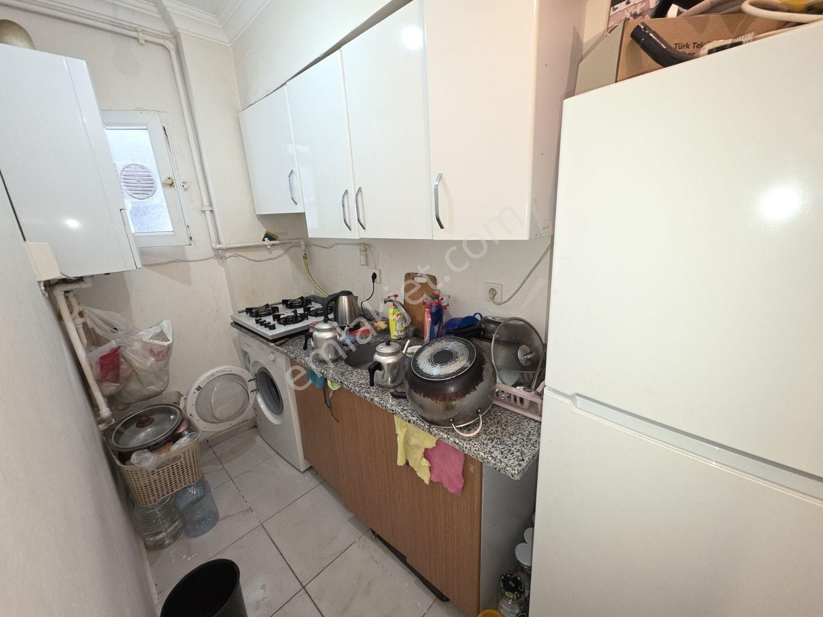 Mehmet Akifte Satılık 13m² Hisseli 1+1 Yüksek Giriş - Görsel 5