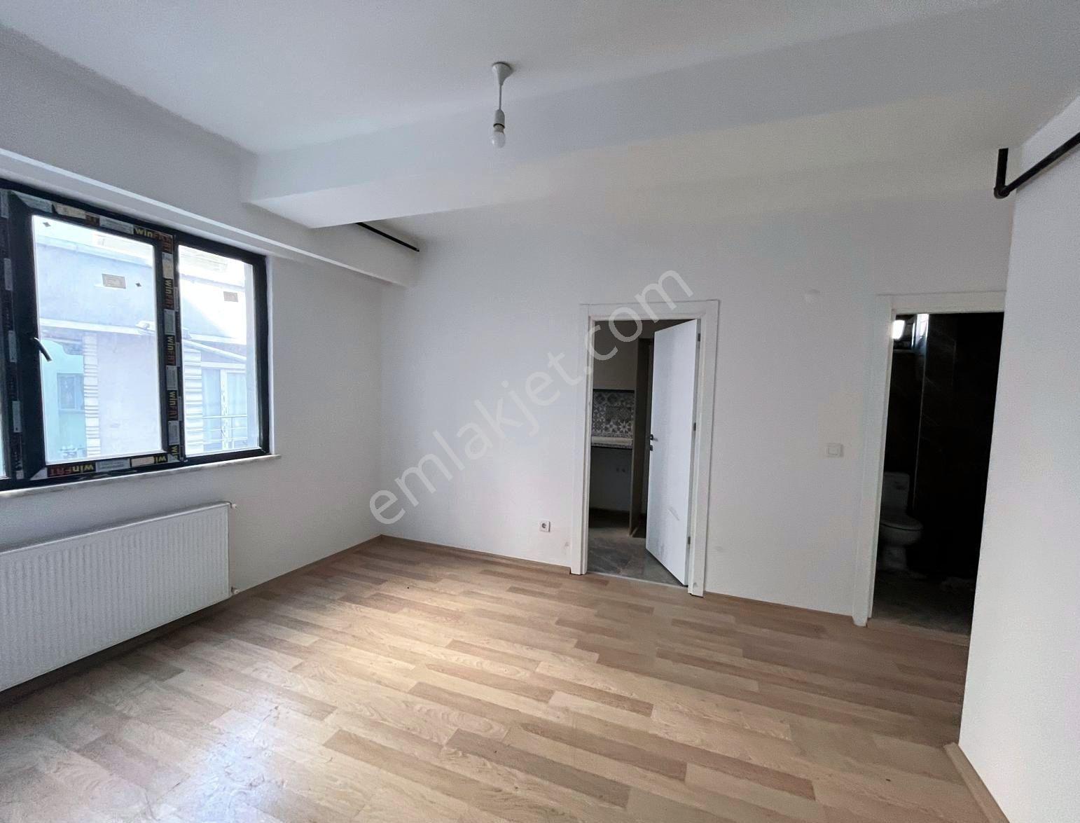Tuncay'dan Şişli'de Sıfır Binada Ara Kat 1+1 Eşyasız - Görsel 10
