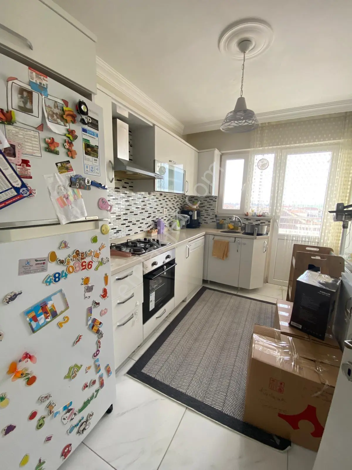 Çorlu Ulaşta Merkezi Konumda 2+1 Satılık Daire