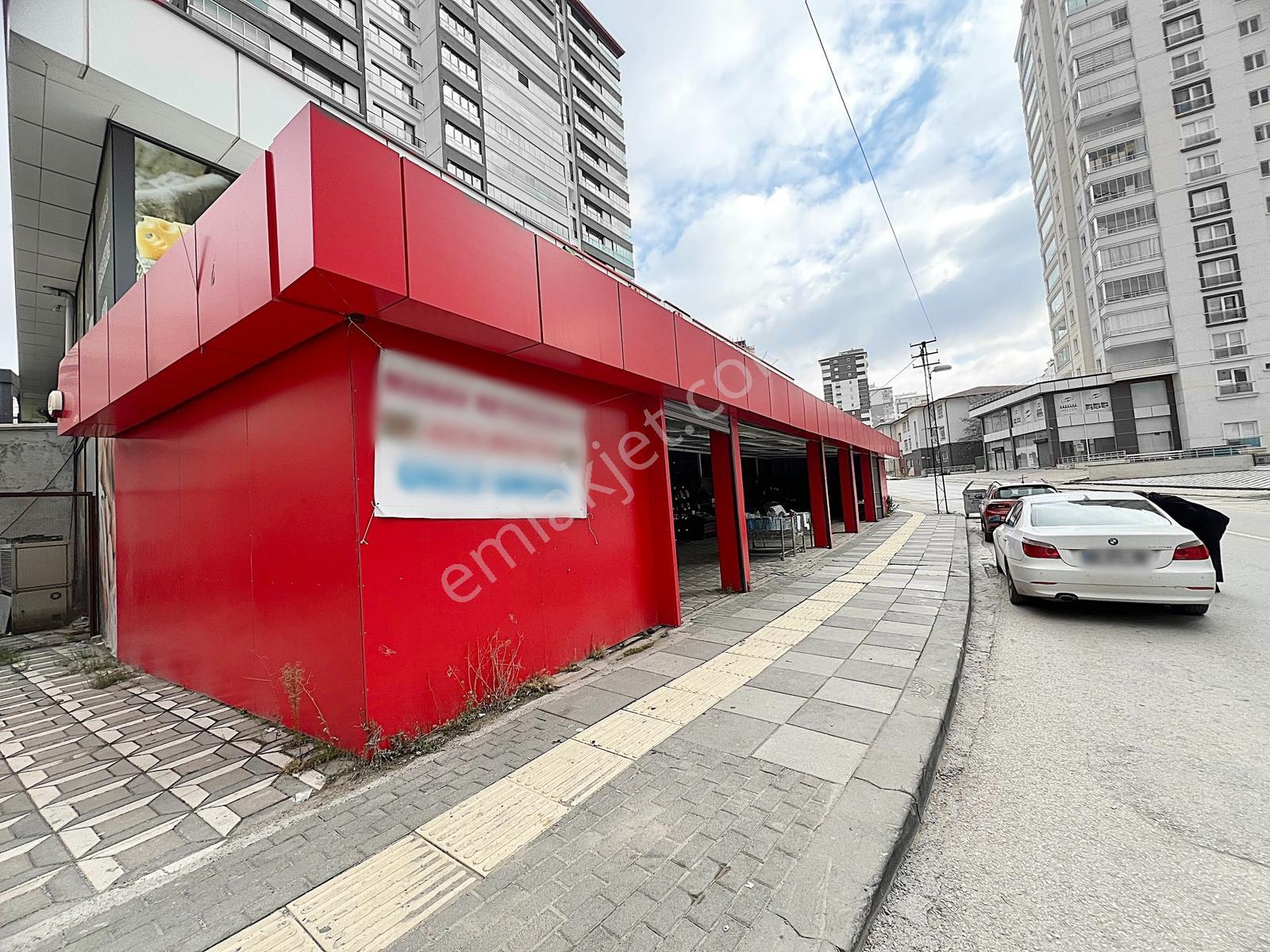 Barıştepe Demirdağ Cad Üzeri 1750m2 Hazır Kiracılı Satlık Dükkan - Görsel 30