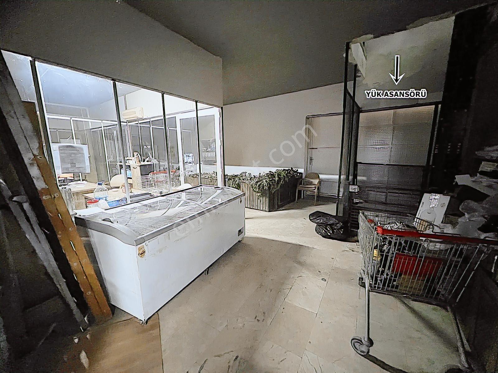 Barıştepe Demirdağ Cad Üzeri 1750m2 Hazır Kiracılı Satlık Dükkan - Görsel 10