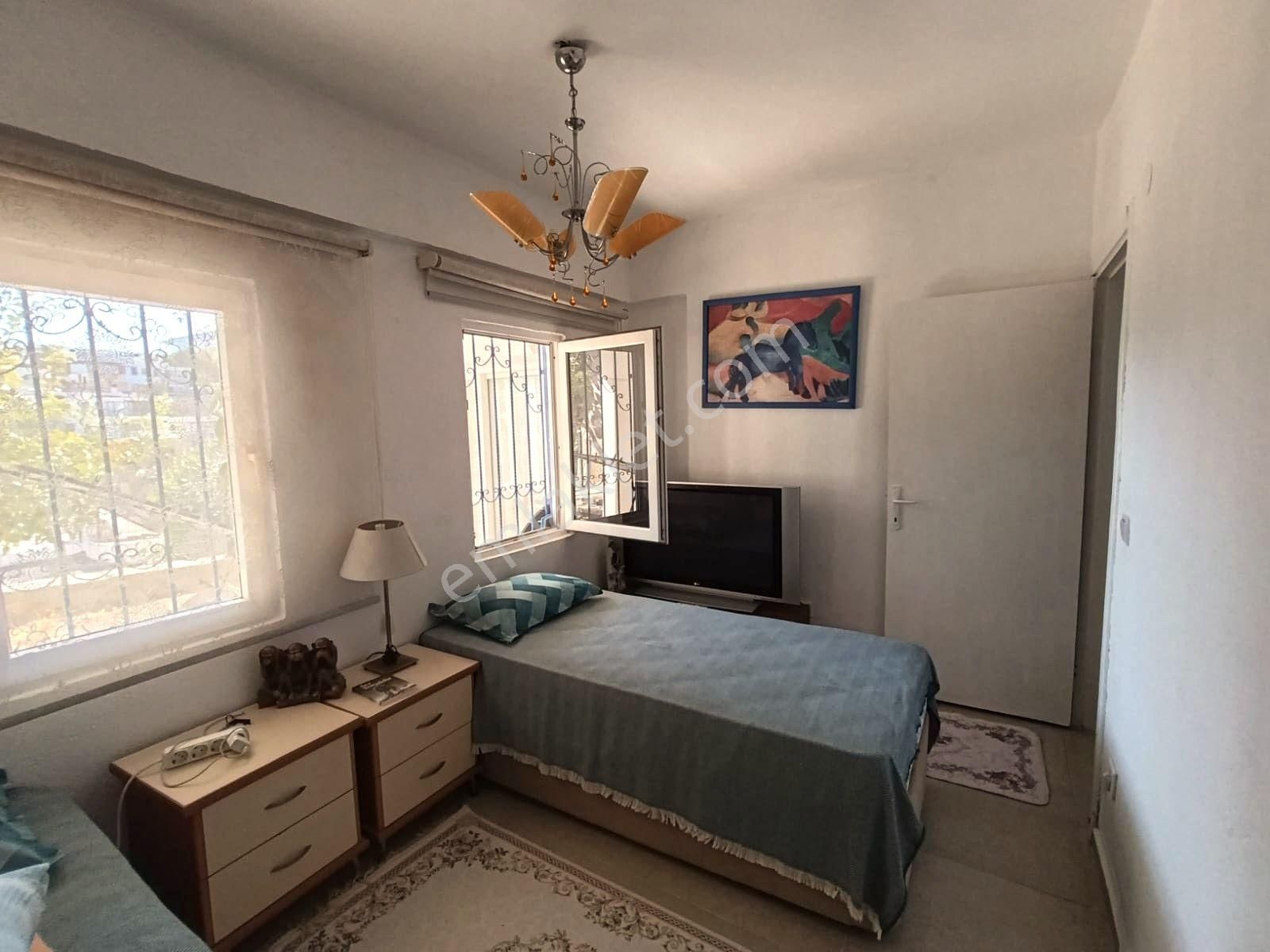 Bodrum Gümüşlükte Satılık Özel Plajlı Sitede Müstakil Bahçeli Villa - Görsel 21