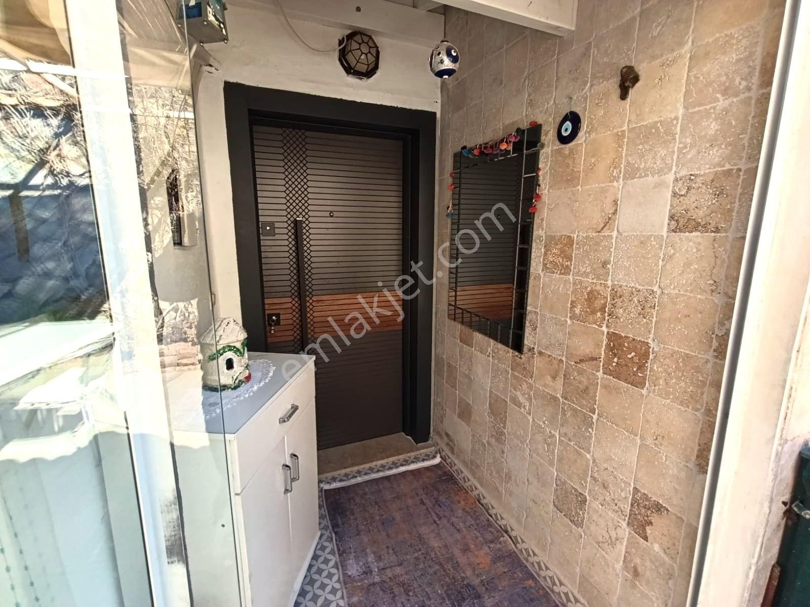 Bodrum Gümüşlükte Satılık Özel Plajlı Sitede Müstakil Bahçeli Villa - Görsel 8