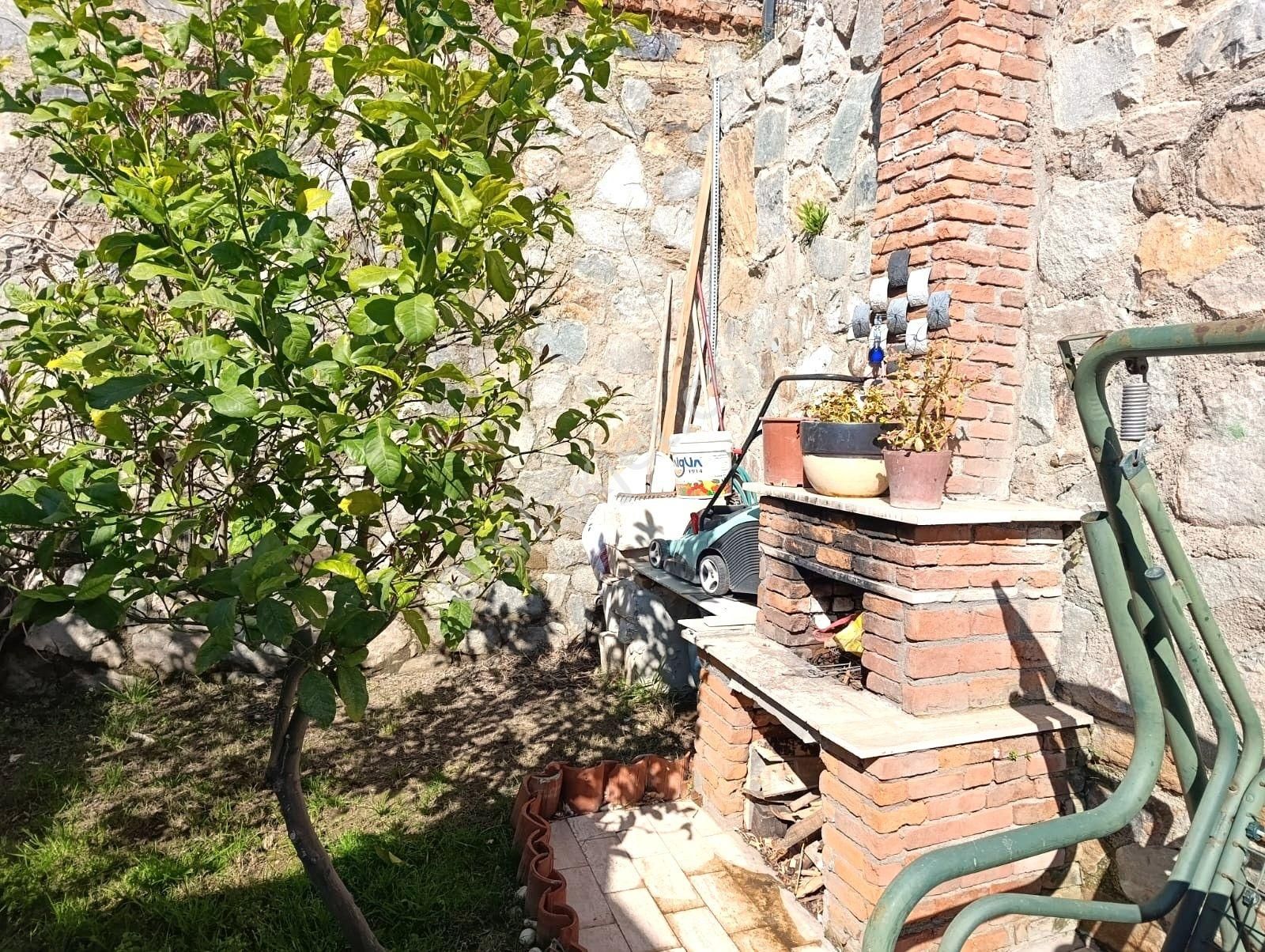 Bodrum Gümüşlükte Satılık Özel Plajlı Sitede Müstakil Bahçeli Villa - Görsel 23