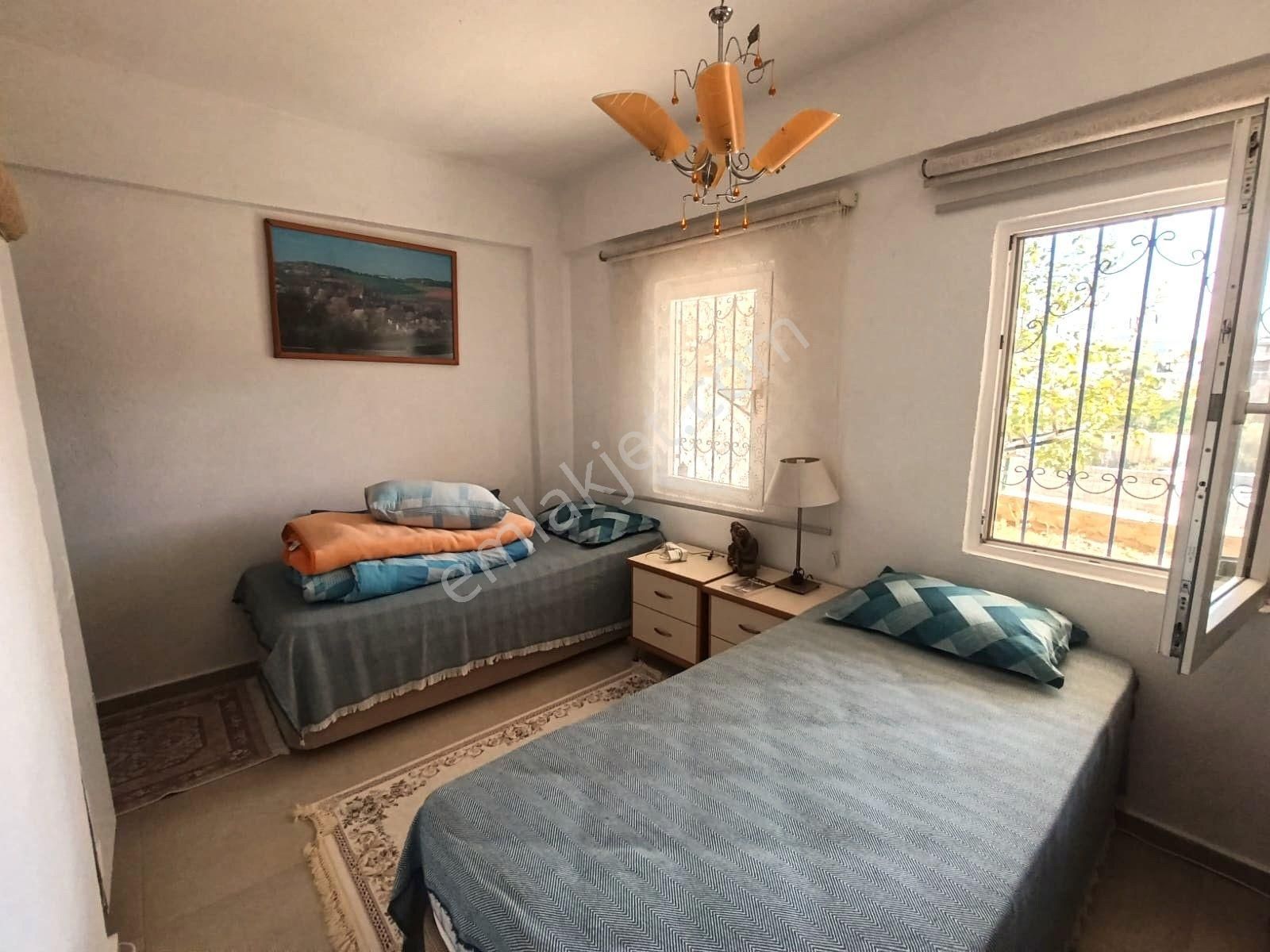 Bodrum Gümüşlükte Satılık Özel Plajlı Sitede Müstakil Bahçeli Villa - Görsel 19