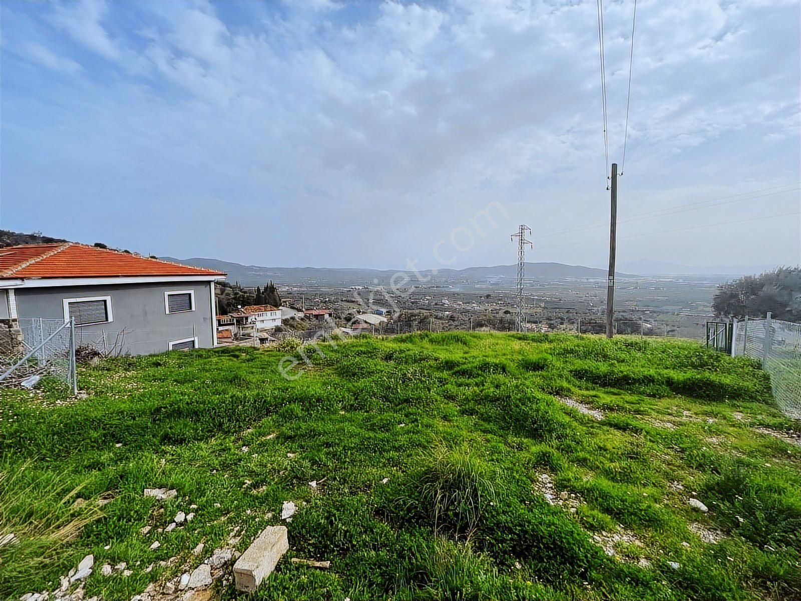 Torbalı Saipler'de Köyiçi İmar Dibinde Satılık 545 M² Tarla - Görsel 14