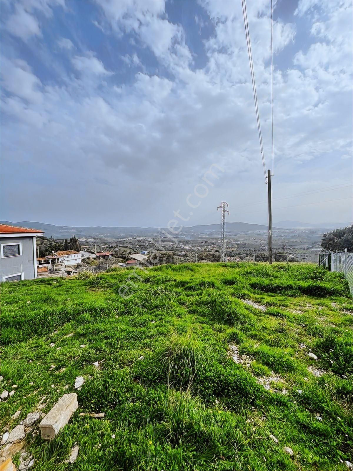 Torbalı Saipler'de Köyiçi İmar Dibinde Satılık 545 M² Tarla - Görsel 7