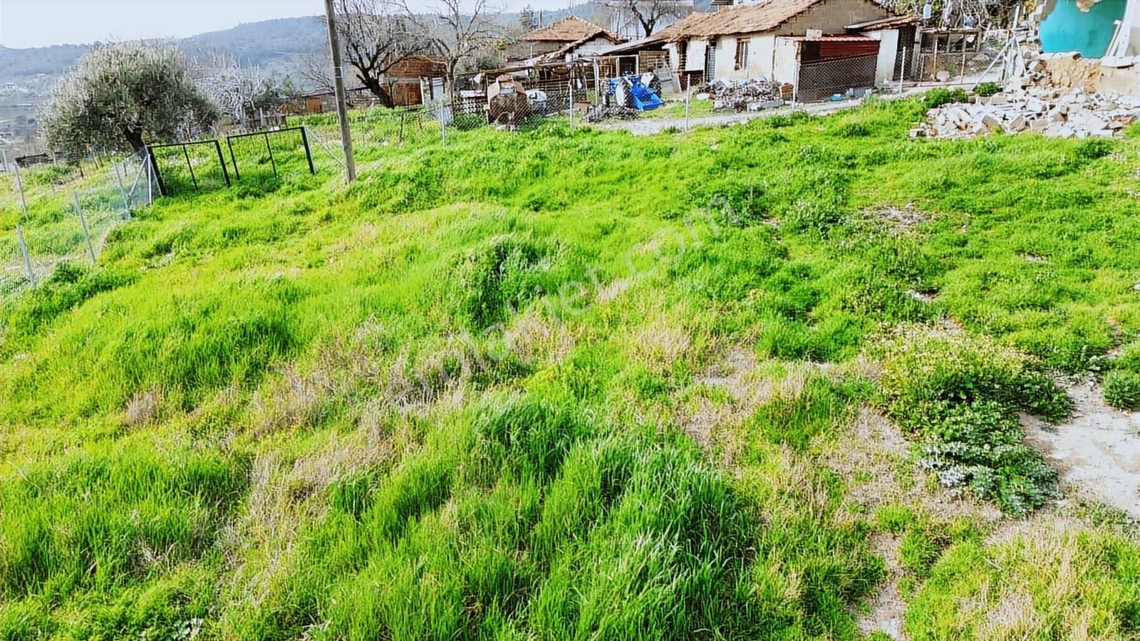 Torbalı Saipler'de Köyiçi İmar Dibinde Satılık 545 M² Tarla - Görsel 8