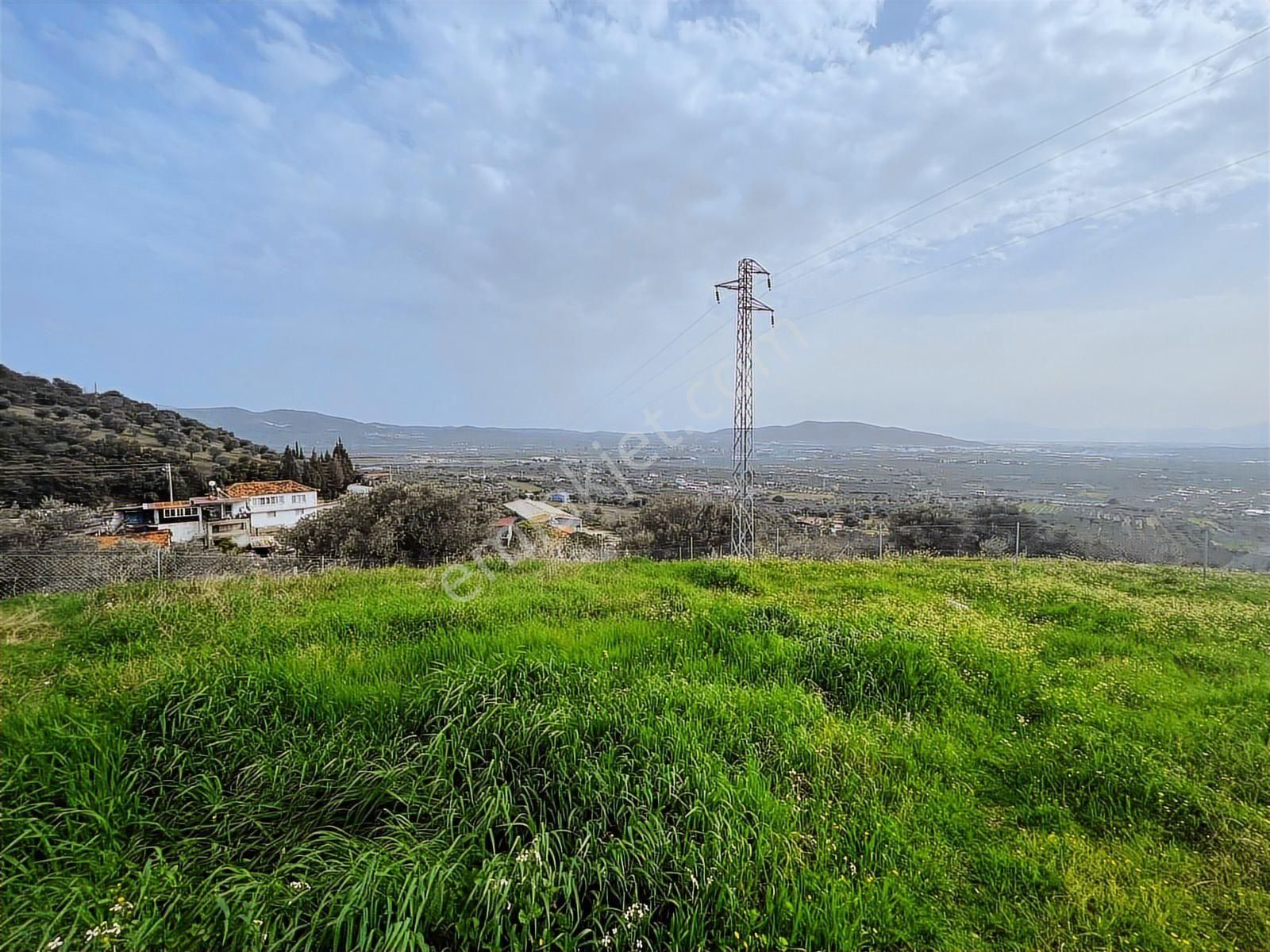 Torbalı Saipler'de Köyiçi İmar Dibinde Satılık 545 M² Tarla - Görsel 5