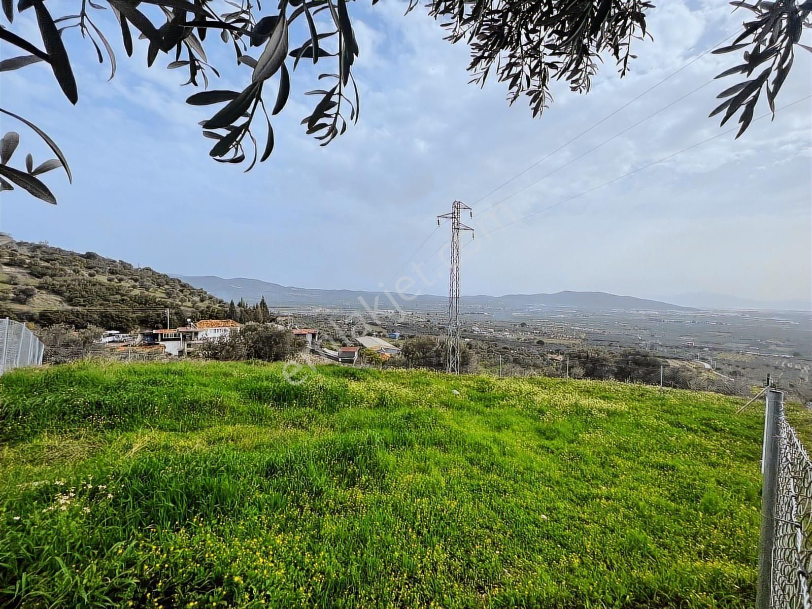 Torbalı Saipler'de Köyiçi İmar Dibinde Satılık 545 M² Tarla - Görsel 6