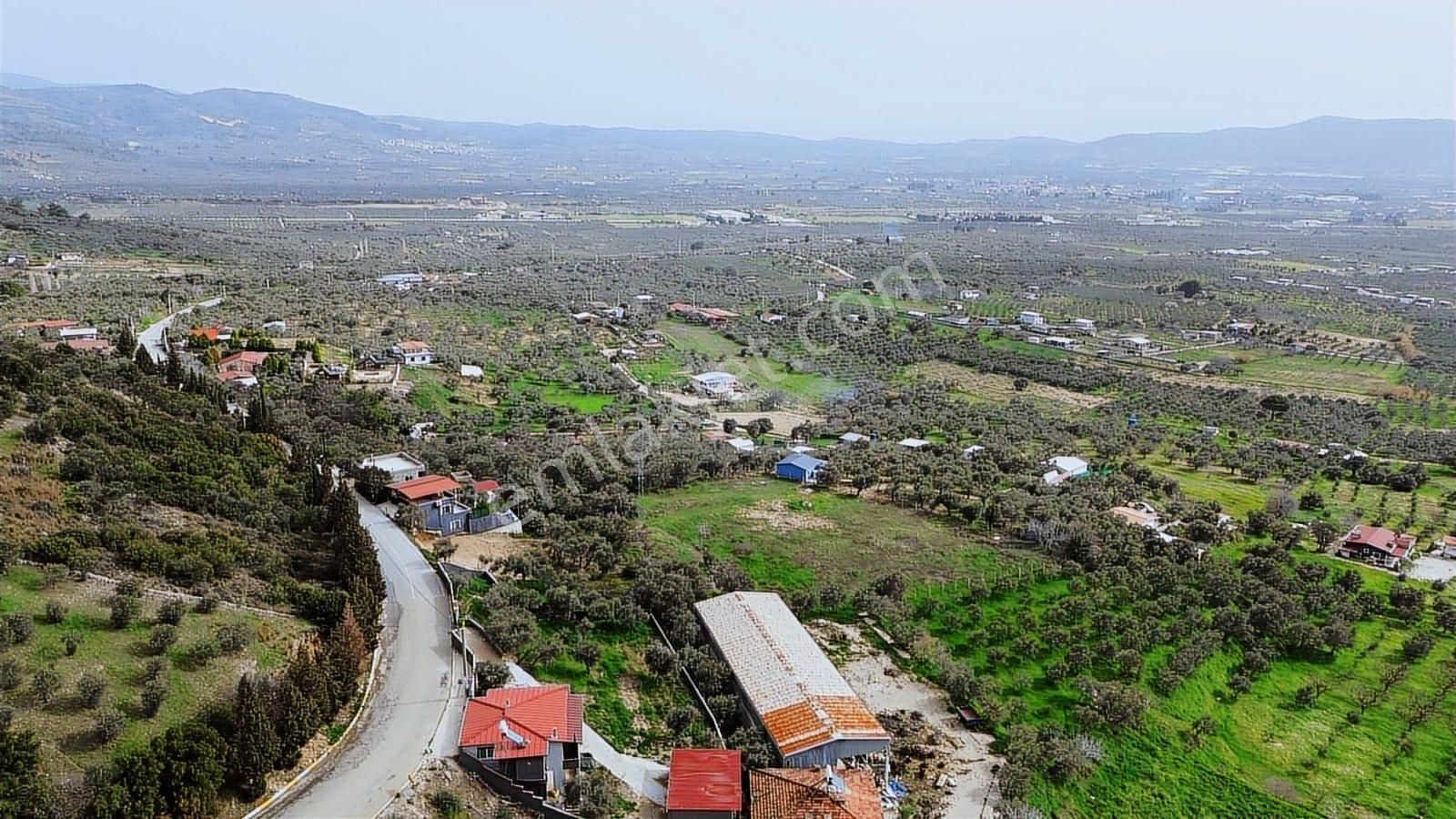 Torbalı Saipler'de Köyiçi İmar Dibinde Satılık 545 M² Tarla - Görsel 12