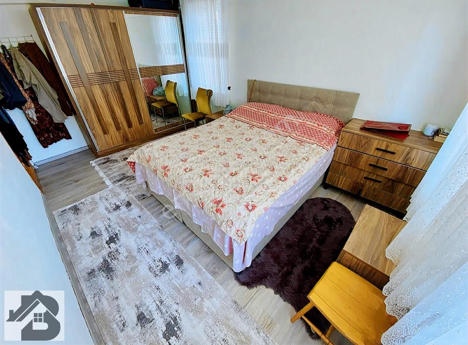 ⫸akçay Best Emlaktan⫷ Site İçinde Geniş Çift Mutfaklı Yazlık 3+1 - Görsel 13