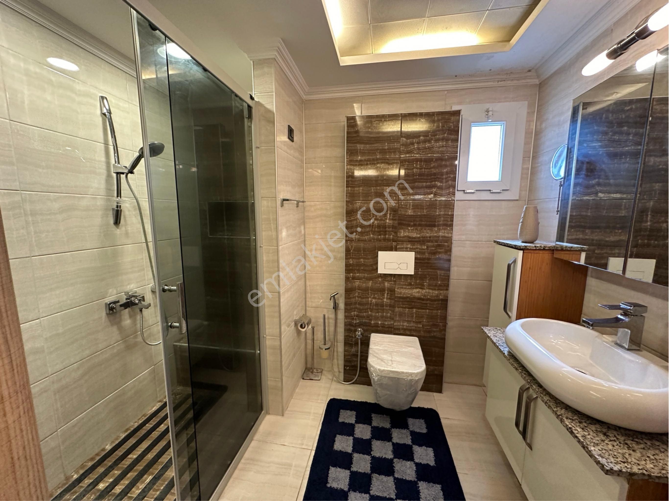 Kuşadası Satılık Trendroyal1 Sitesinde Deniz Manzaralı 4+1 Daire - Görsel 13