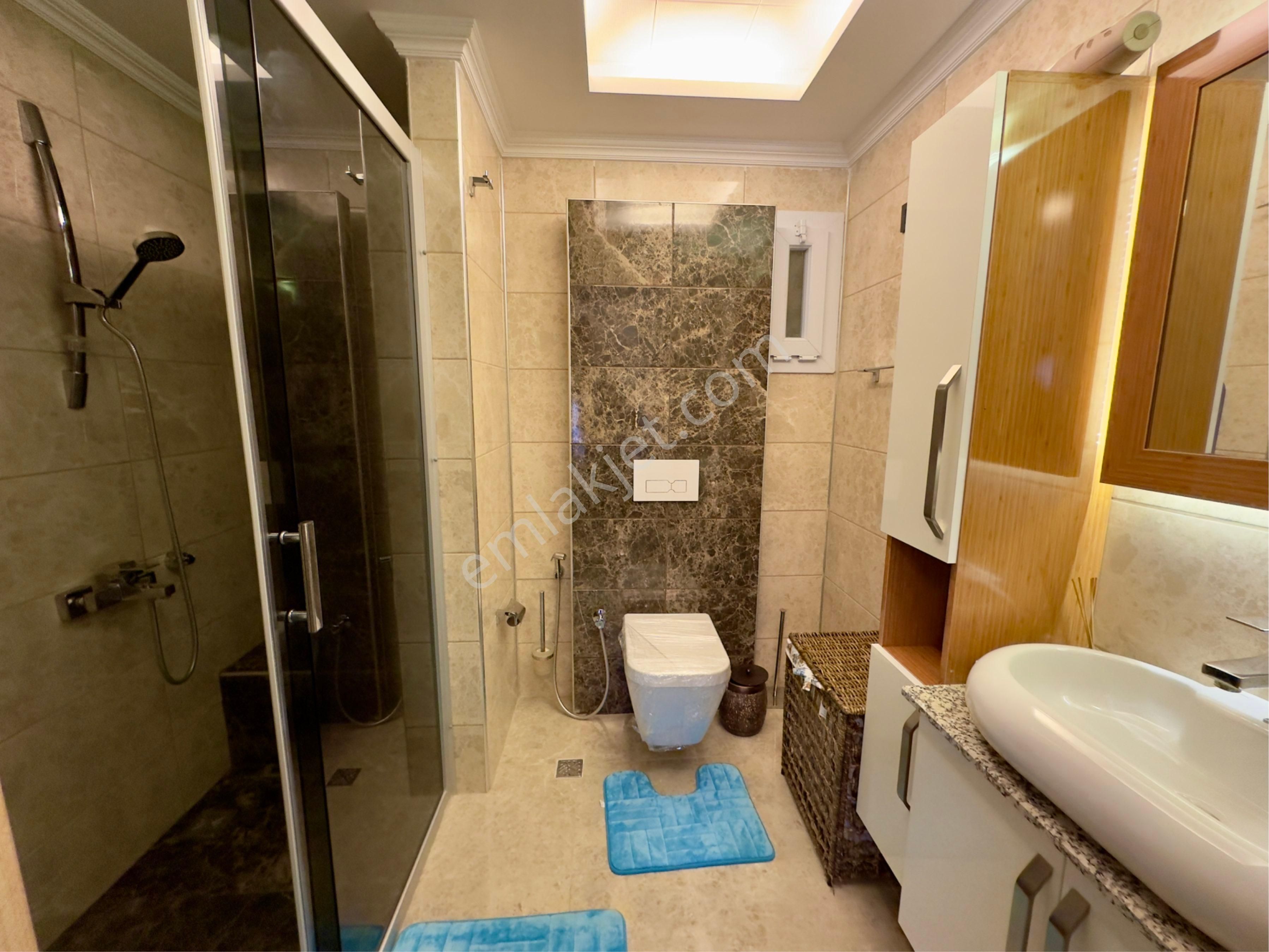 Kuşadası Satılık Trendroyal1 Sitesinde Deniz Manzaralı 4+1 Daire - Görsel 10