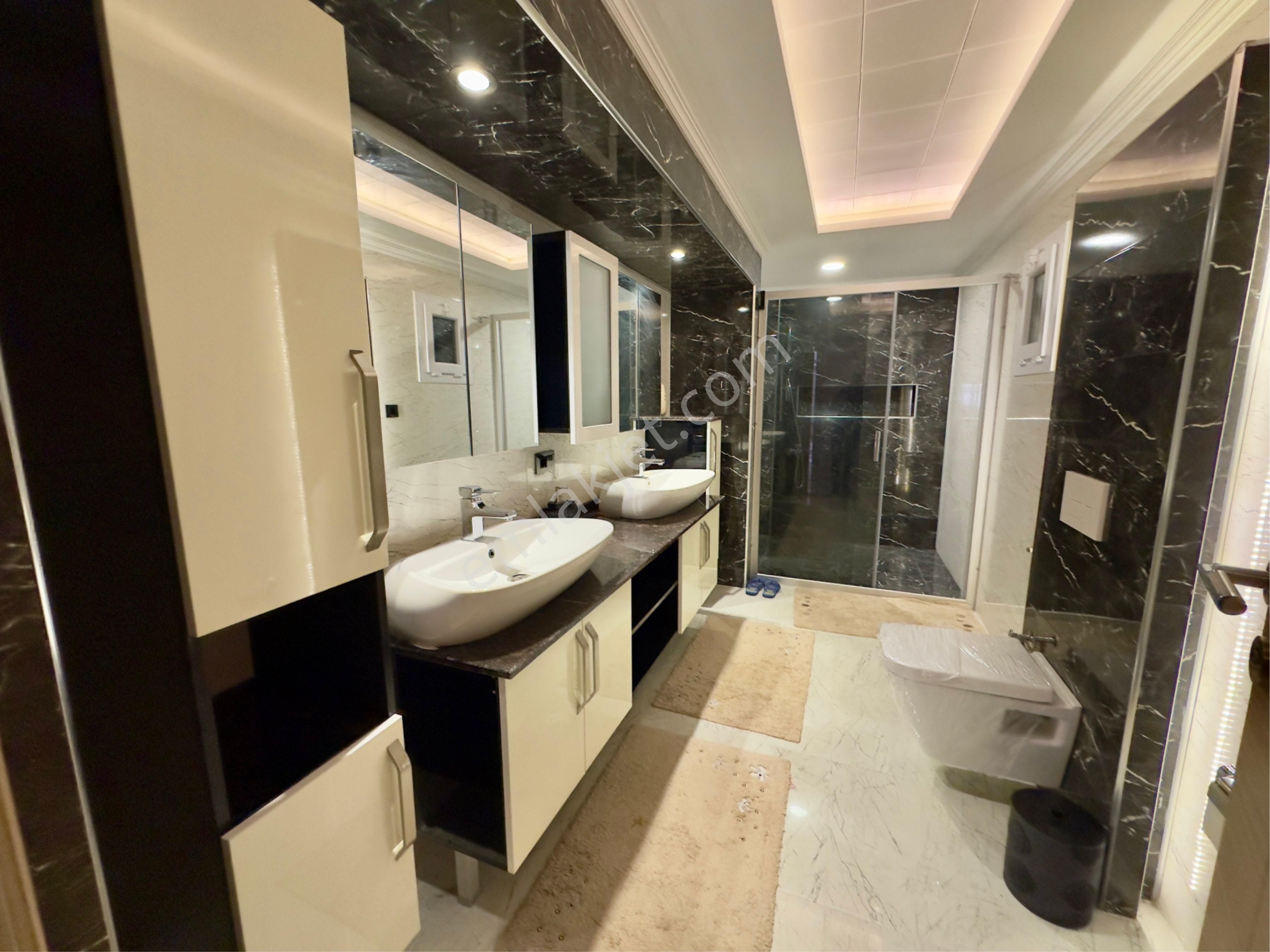 Kuşadası Satılık Trendroyal1 Sitesinde Deniz Manzaralı 4+1 Daire - Görsel 28