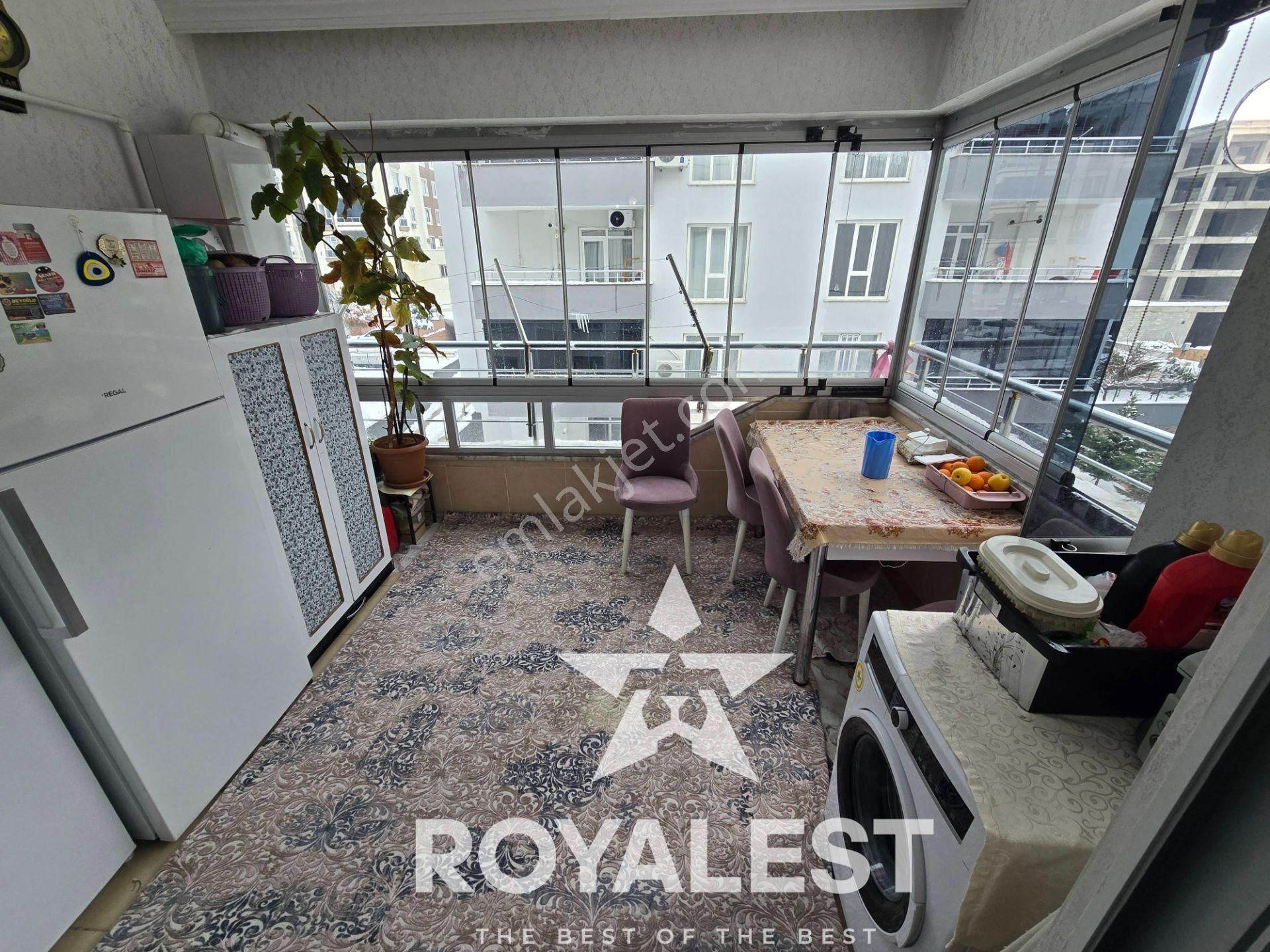 Royalest'ten Bakımlı, Arakat, Merkzi Konm Kaçırılmayacak Fırsatt - Görsel 7