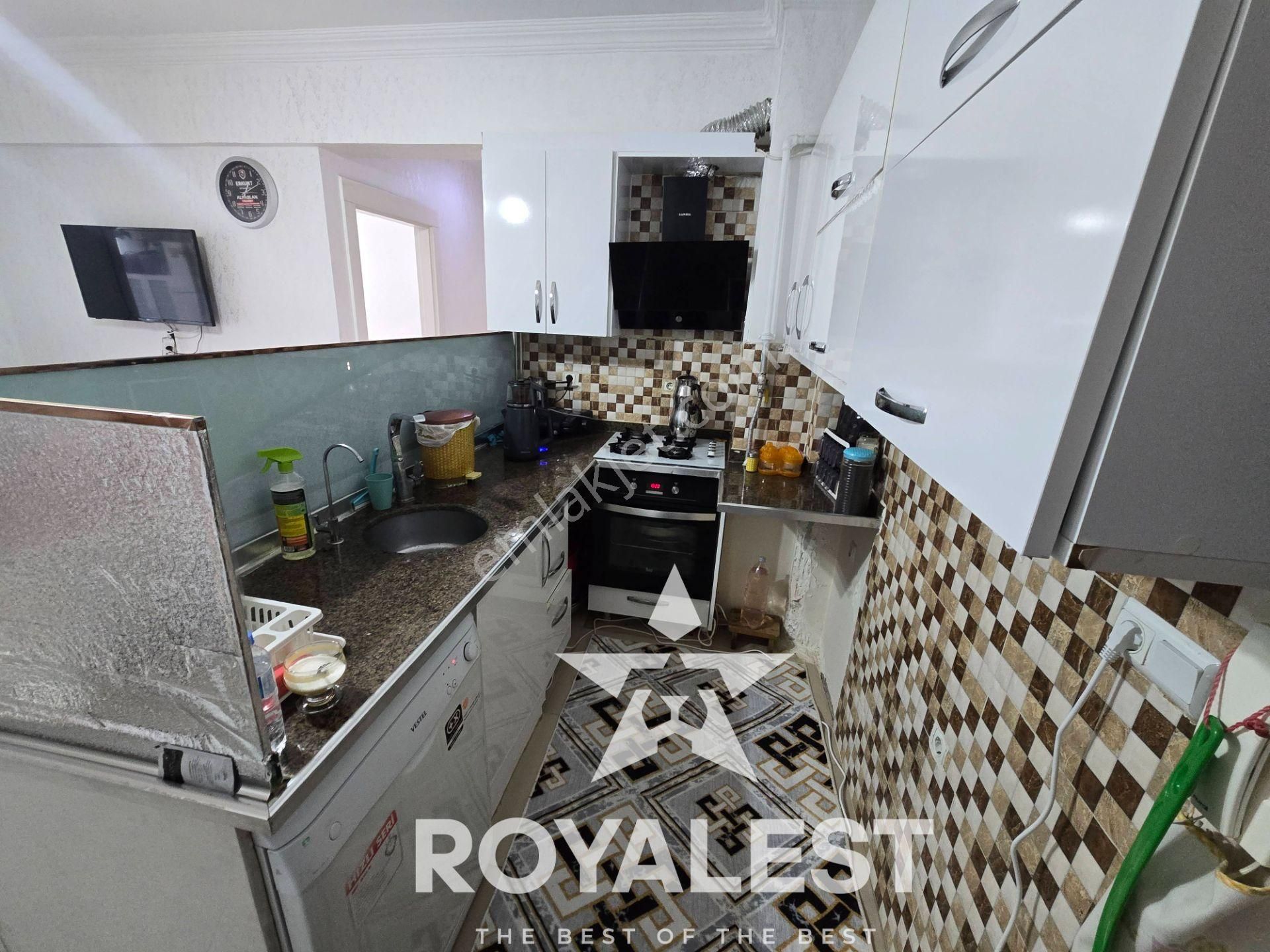 Royalest'ten Bakımlı, Arakat, Merkzi Konm Kaçırılmayacak Fırsatt - Görsel 11