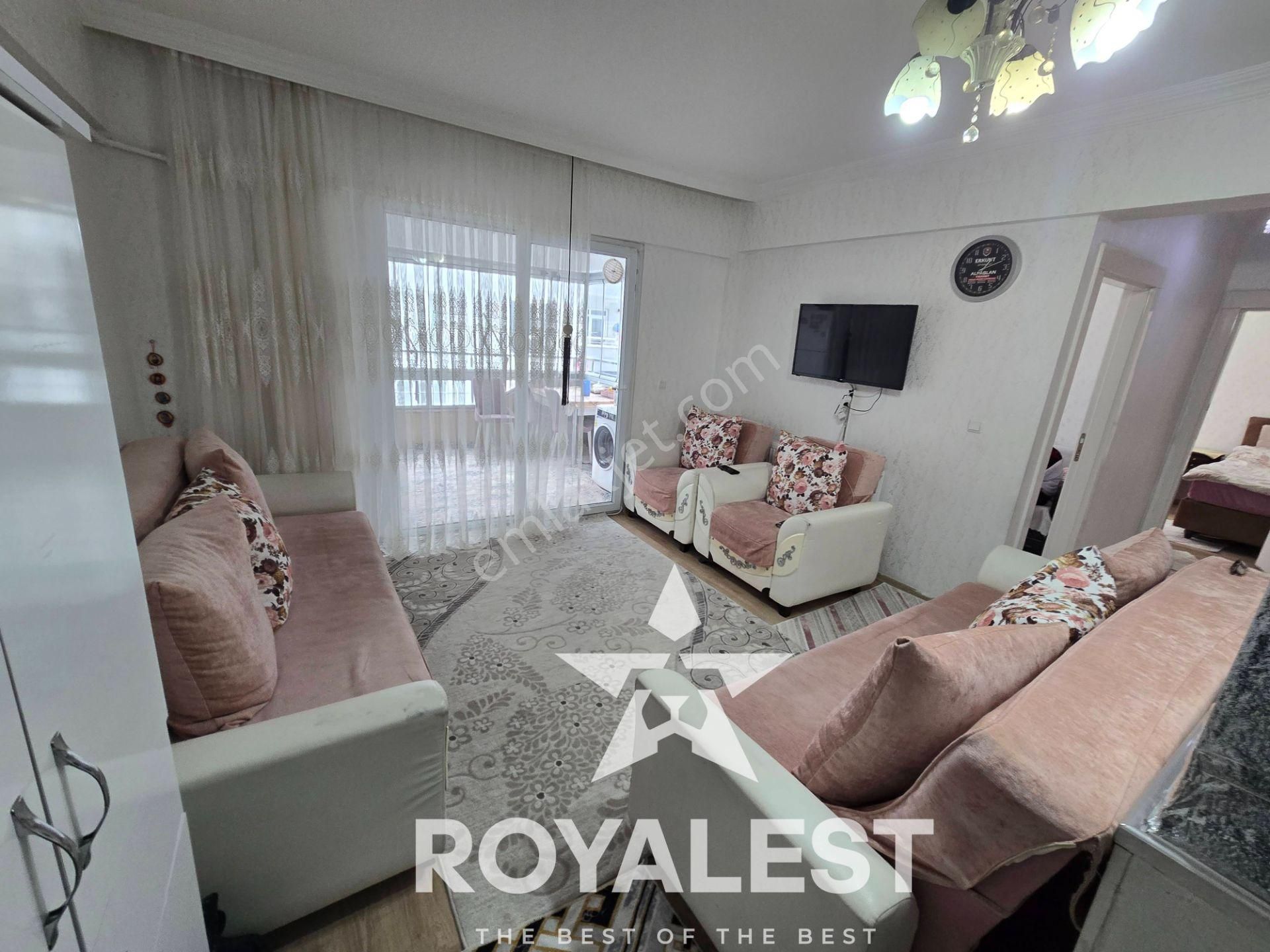 Royalest'ten Bakımlı, Arakat, Merkzi Konm Kaçırılmayacak Fırsatt