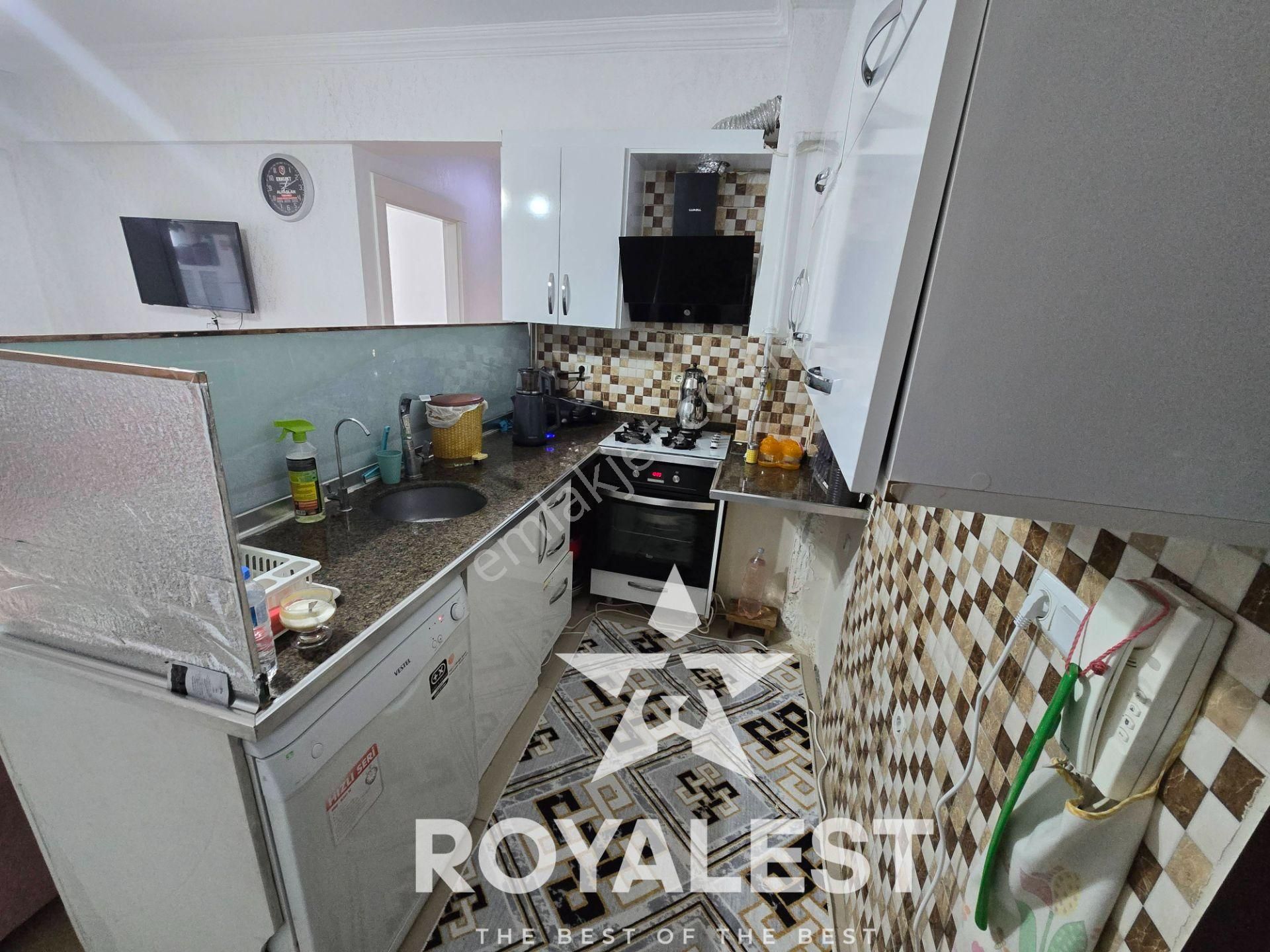 Royalest'ten Bakımlı, Arakat, Merkzi Konm Kaçırılmayacak Fırsatt - Görsel 5