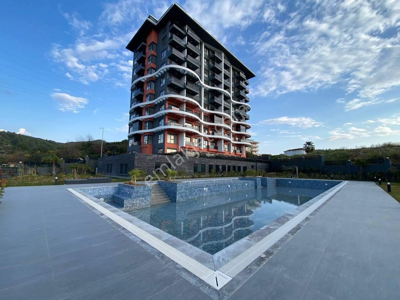 Demirtaş Mahallesinde 2+1 85 M2 Sıfır Satılık Daire