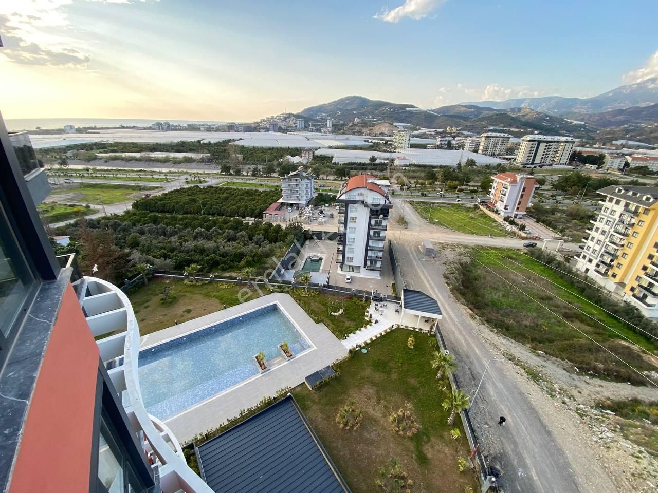 Demirtaş Mahallesinde 2+1 85 M2 Sıfır Satılık Daire - Görsel 34