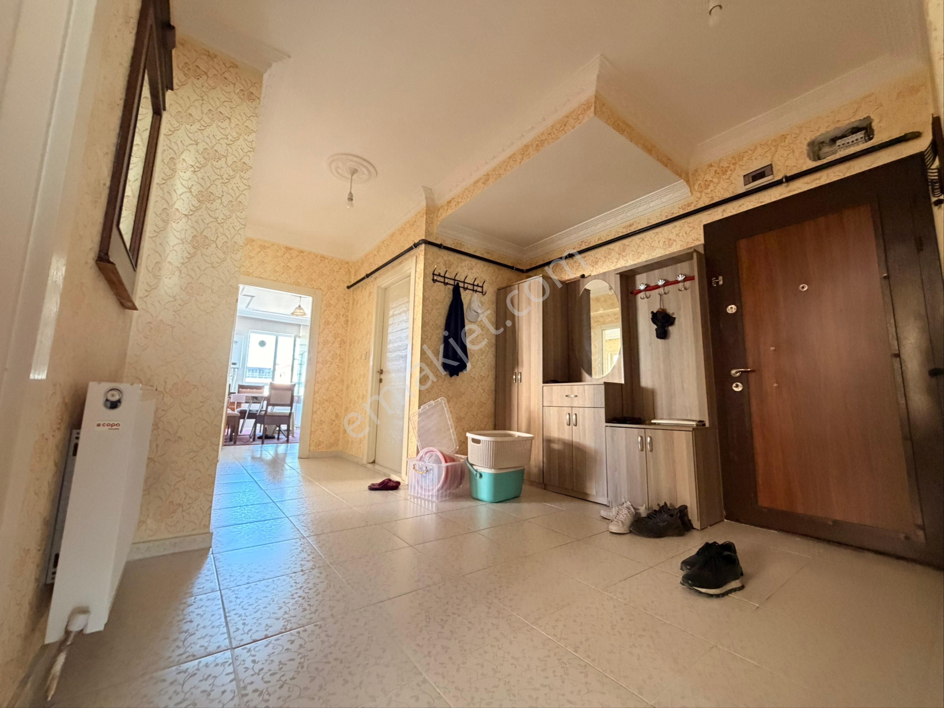 Osmangazi Mah Asansörlü 2 Cepheli E.banyolu Lüx Geniş 3+1 - Görsel 19