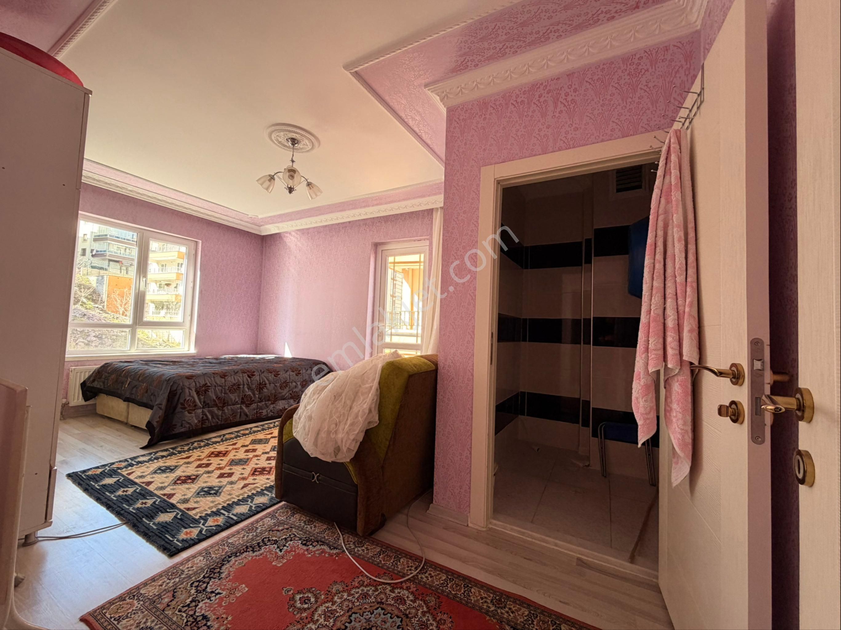 Osmangazi Mah Asansörlü 2 Cepheli E.banyolu Lüx Geniş 3+1 - Görsel 21