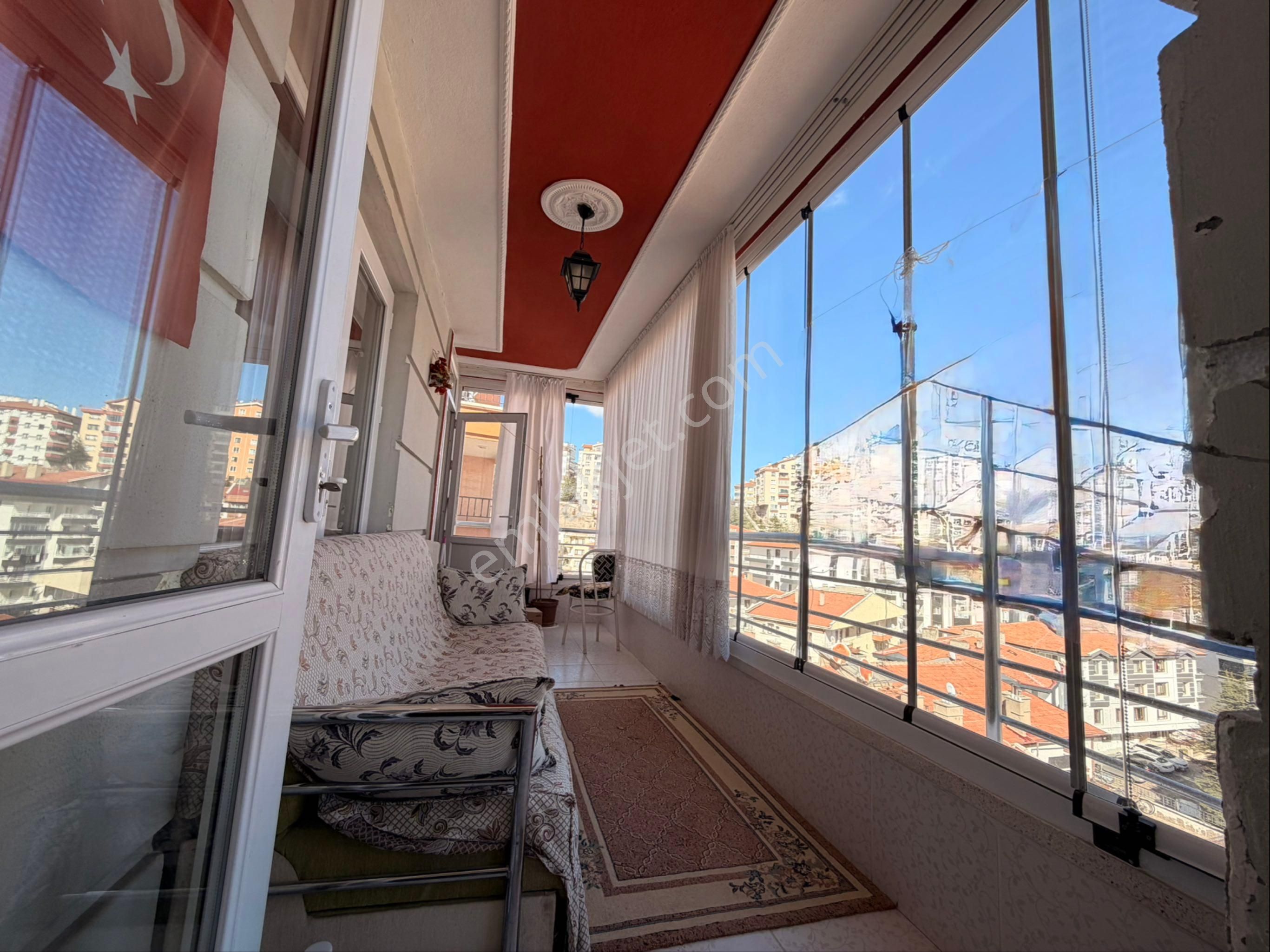 Osmangazi Mah Asansörlü 2 Cepheli E.banyolu Lüx Geniş 3+1 - Görsel 12