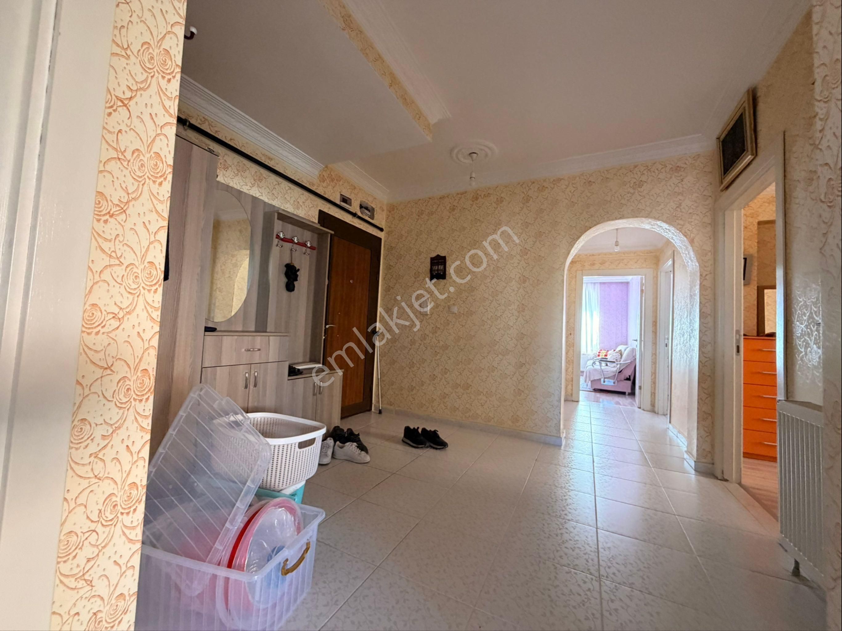 Osmangazi Mah Asansörlü 2 Cepheli E.banyolu Lüx Geniş 3+1 - Görsel 14