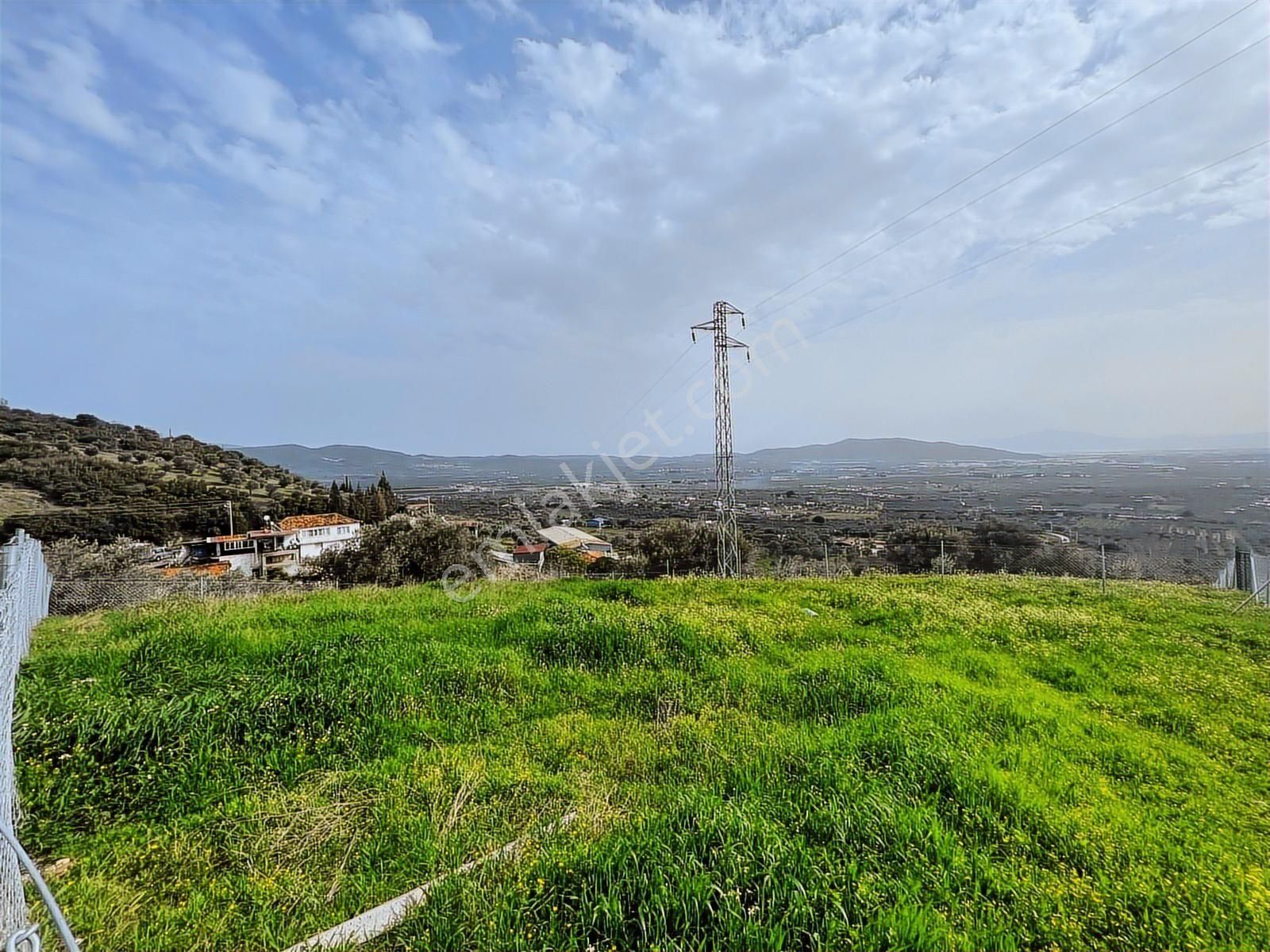 Torbalı Saipler'de Evi Olan Köyiçi İmarlı Satılık 467 M² Arsa - Görsel 3