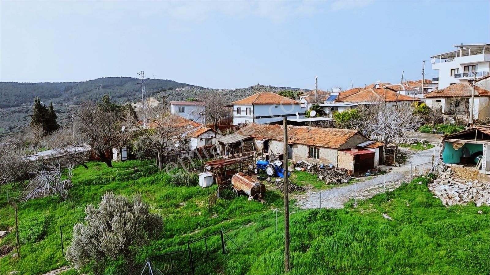 Torbalı Saipler'de Evi Olan Köyiçi İmarlı Satılık 467 M² Arsa - Görsel 6