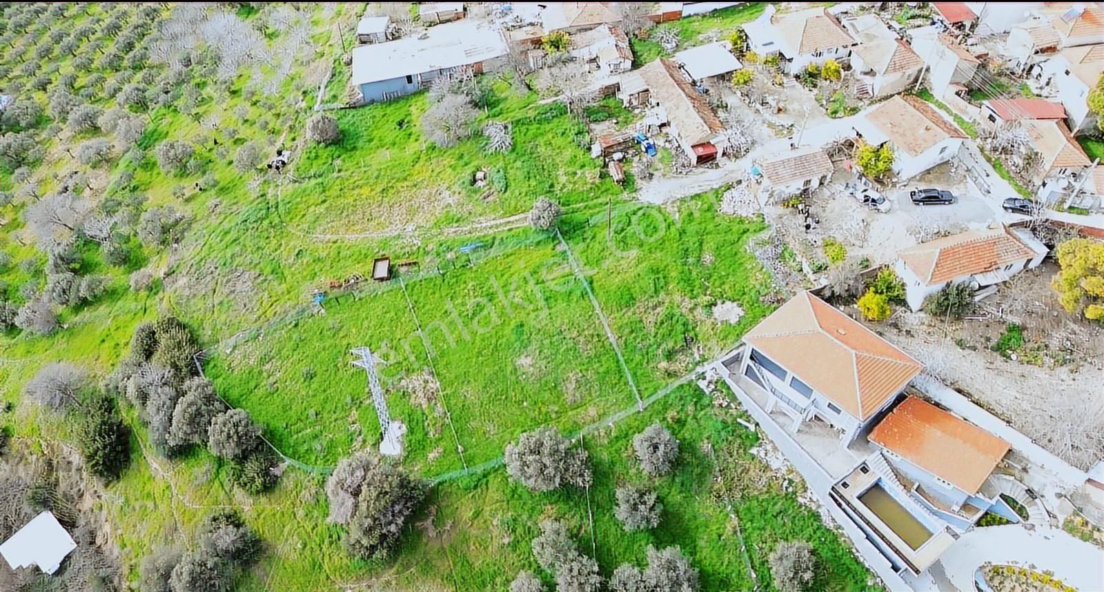 Torbalı Saipler'de Evi Olan Köyiçi İmarlı Satılık 467 M² Arsa - Görsel 4