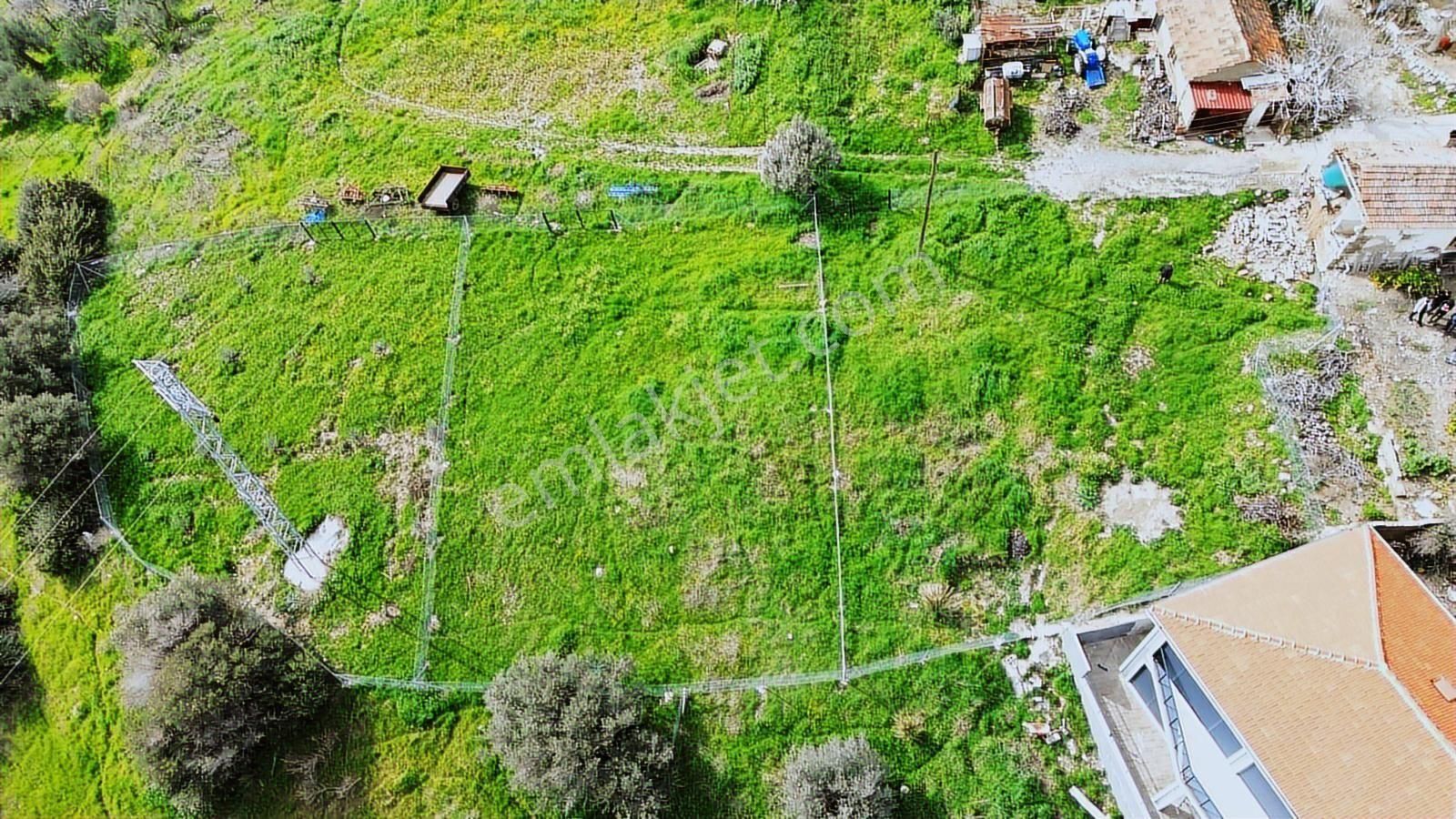 Torbalı Saipler'de Evi Olan Köyiçi İmarlı Satılık 467 M² Arsa - Görsel 5