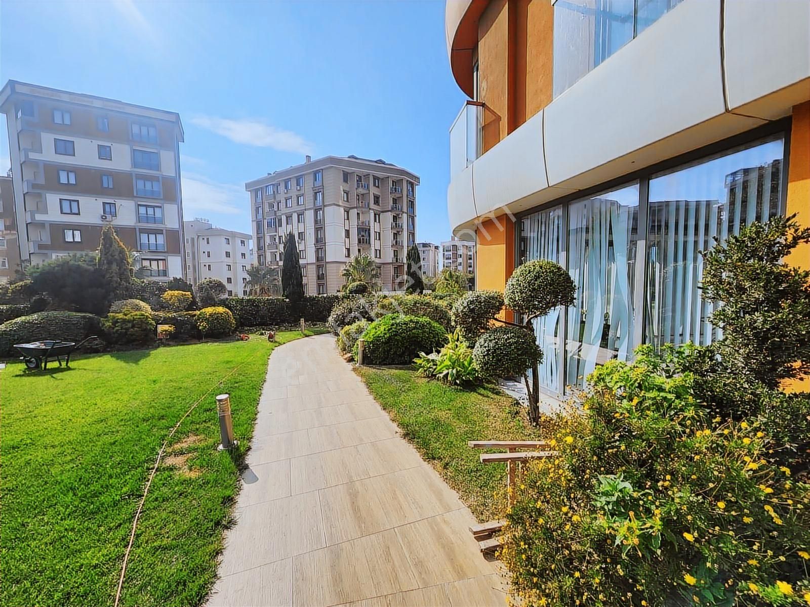 Kartal Park34 Sitesinde Deniz Manzaralı 3+1 Kiralık Daire - Görsel 18