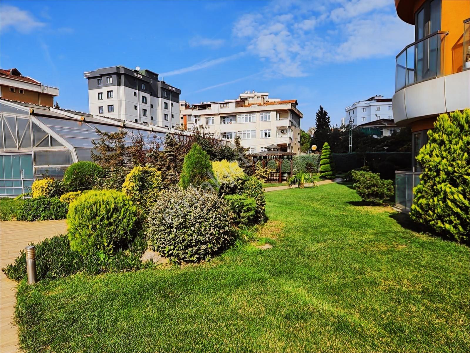 Kartal Park34 Sitesinde Deniz Manzaralı 3+1 Kiralık Daire - Görsel 16