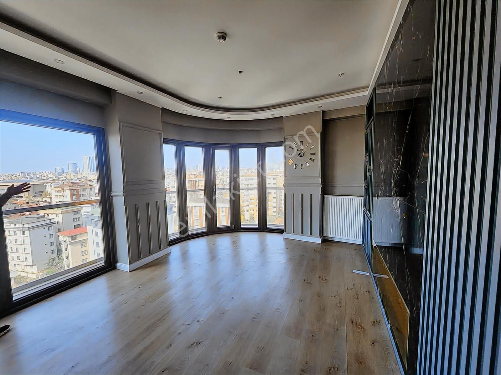 Kartal Park34 Sitesinde Deniz Manzaralı 3+1 Kiralık Daire - Görsel 22