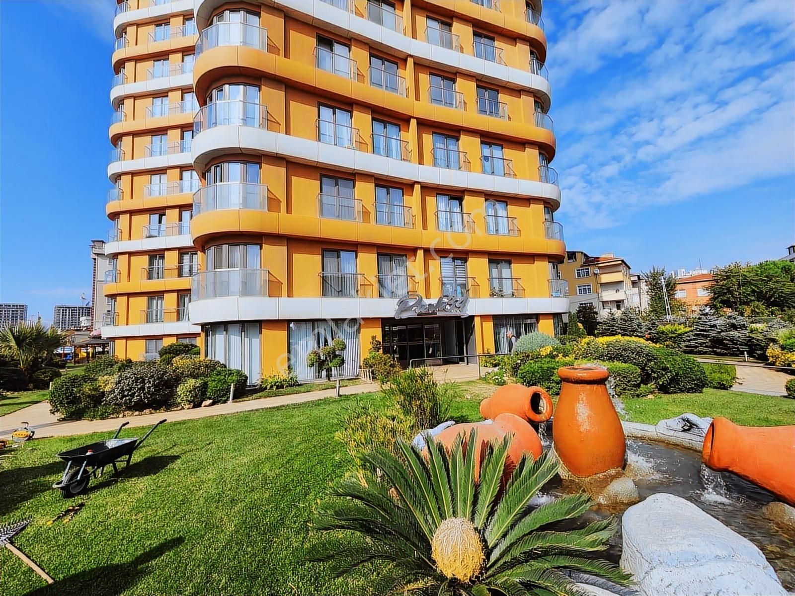 Kartal Park34 Sitesinde Deniz Manzaralı 3+1 Kiralık Daire - Görsel 7