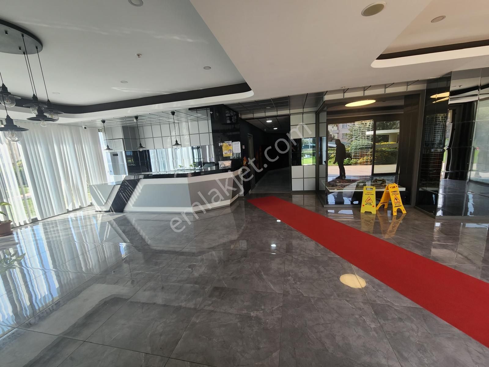 Kartal Park34 Sitesinde Deniz Manzaralı 3+1 Kiralık Daire - Görsel 35