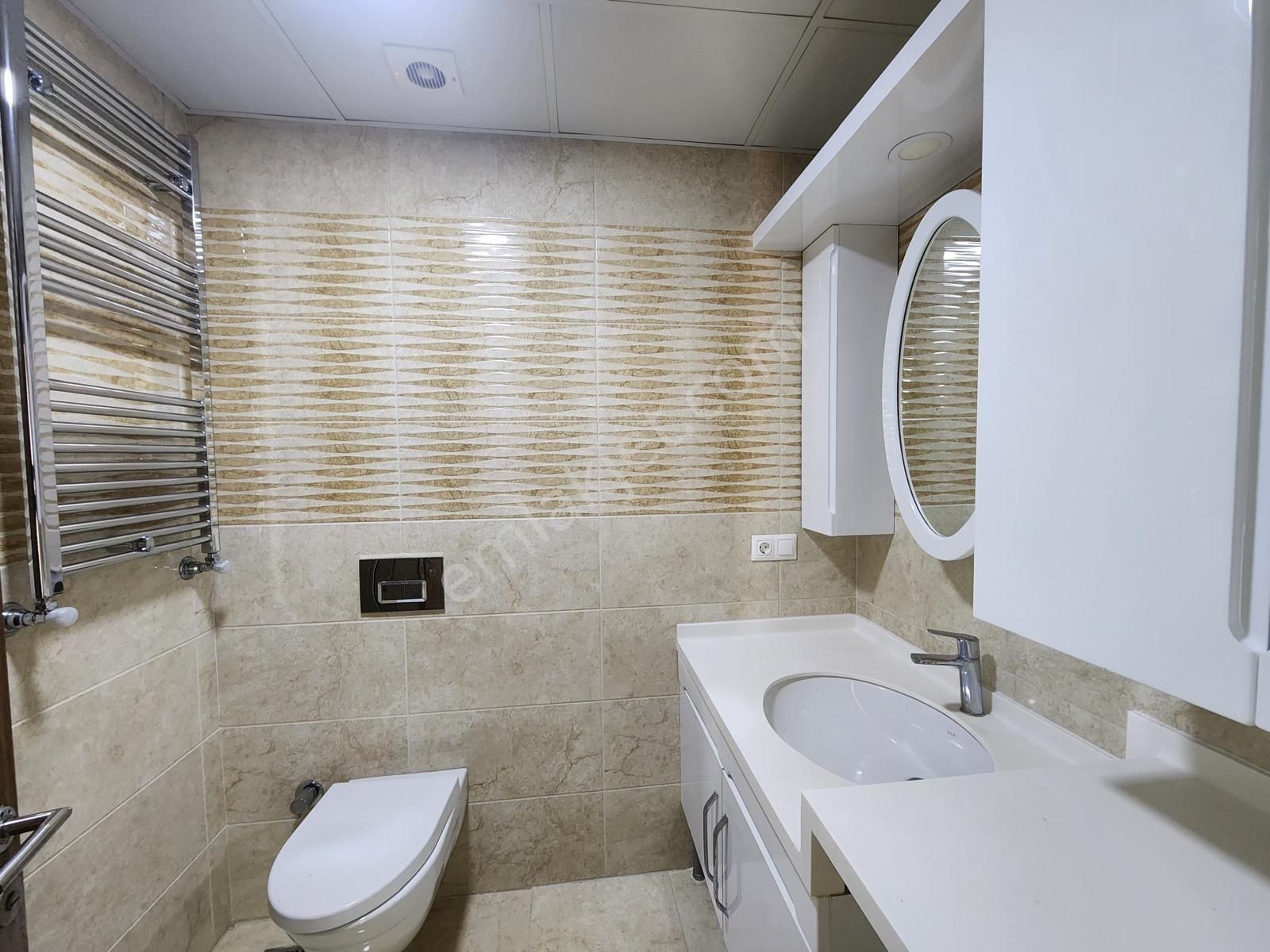Kartal Park34 Sitesinde Deniz Manzaralı 3+1 Kiralık Daire - Görsel 32