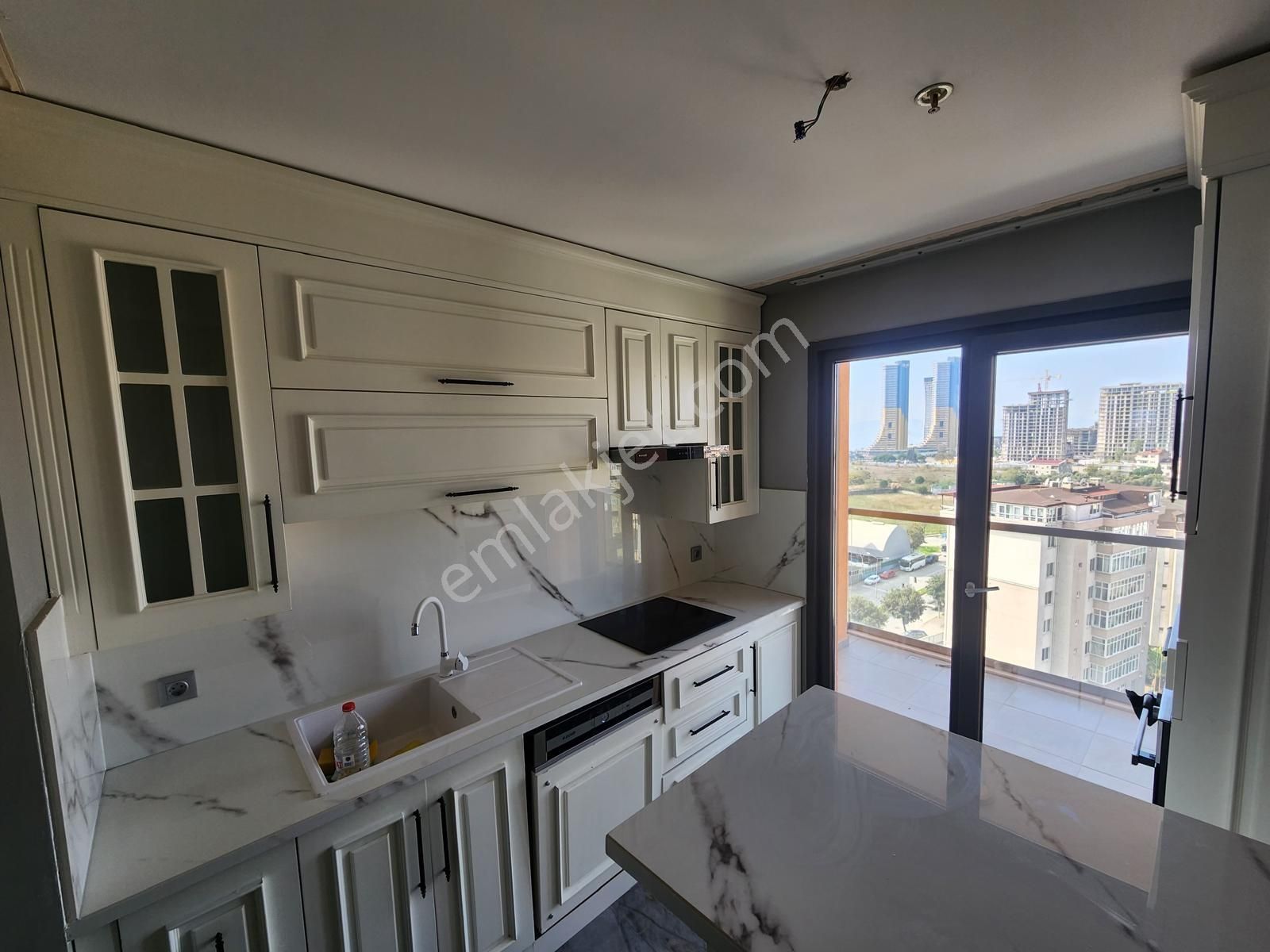 Kartal Park34 Sitesinde Deniz Manzaralı 3+1 Kiralık Daire - Görsel 26