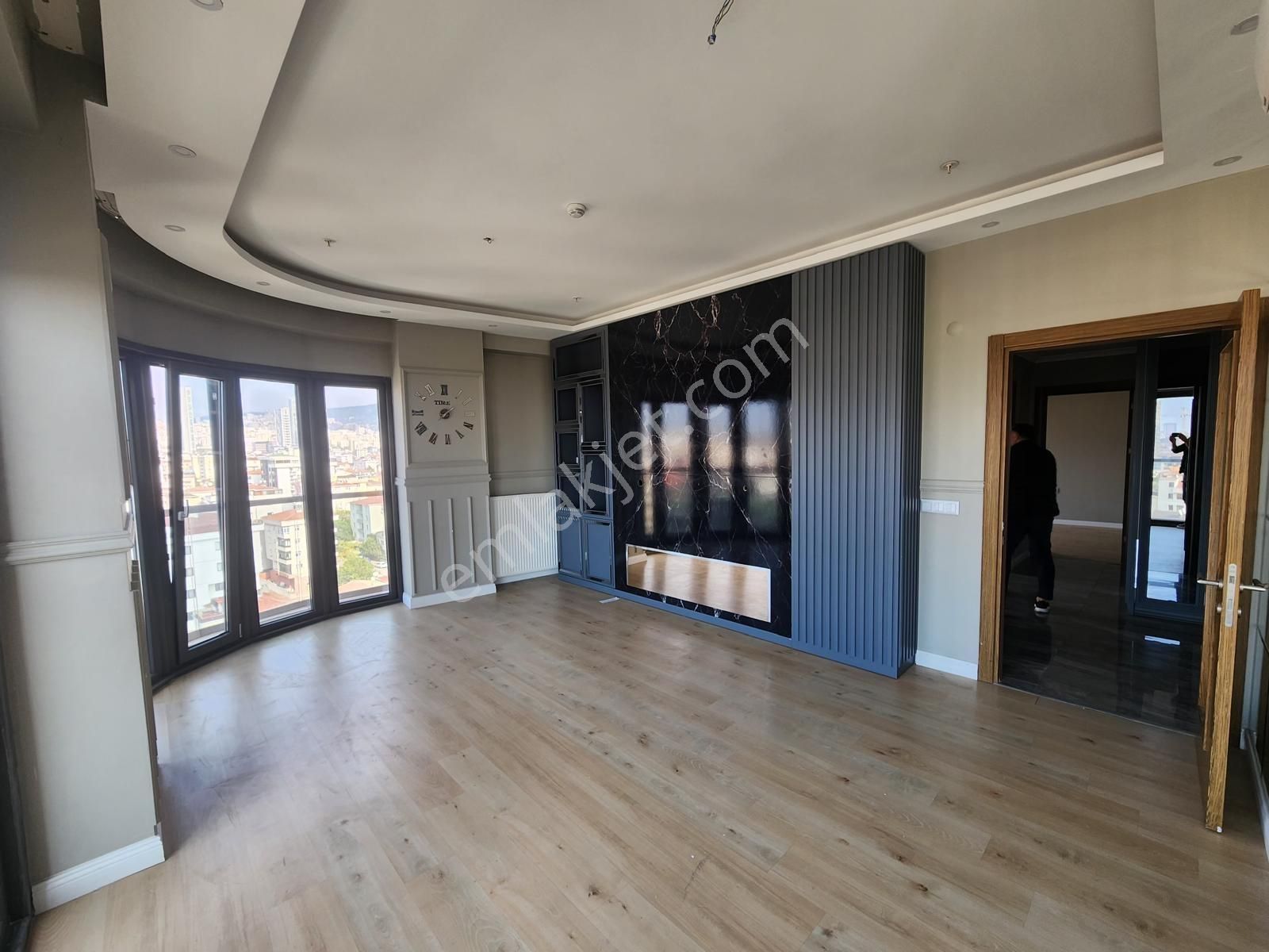 Kartal Park34 Sitesinde Deniz Manzaralı 3+1 Kiralık Daire - Görsel 24