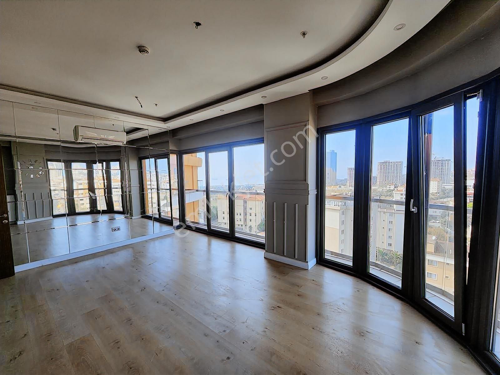 Kartal Park34 Sitesinde Deniz Manzaralı 3+1 Kiralık Daire - Görsel 23