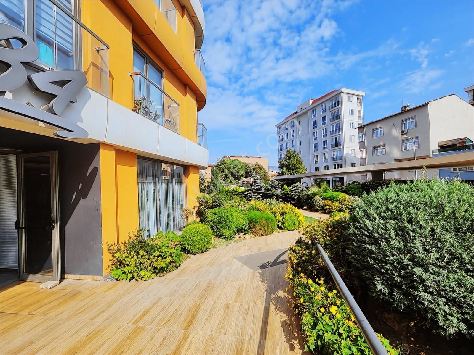 Kartal Park34 Sitesinde Deniz Manzaralı 3+1 Kiralık Daire - Görsel 17