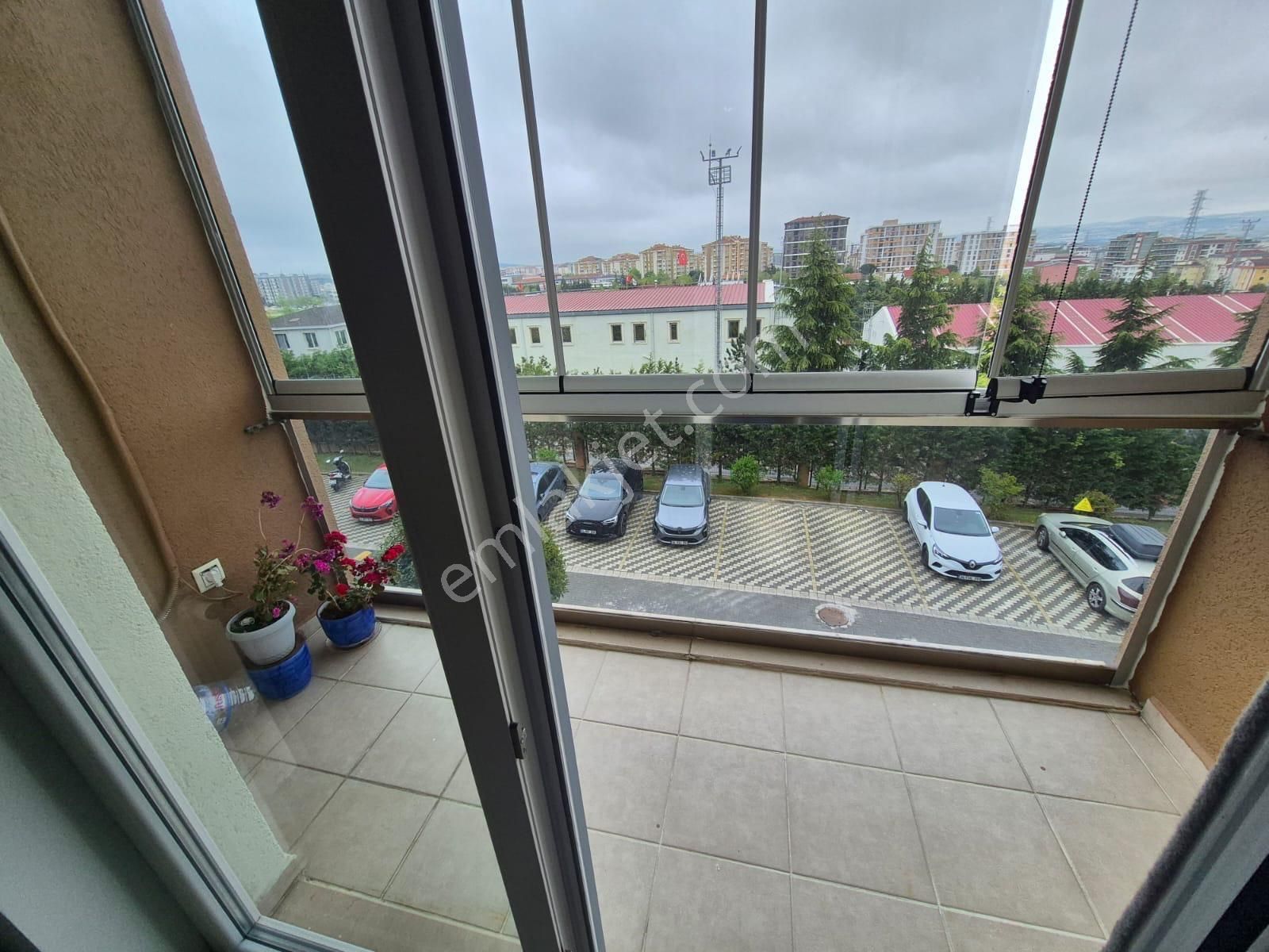 Kurtköy Çamlık Mah. Parkverde Sitesinde 1+1 Kiralık Daire - Görsel 14