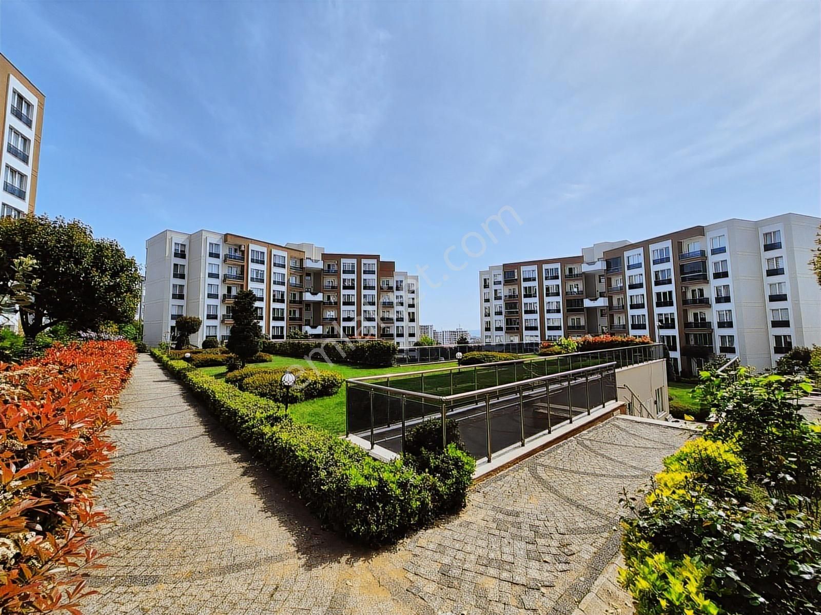 Kurtköy Çamlık Mah. Parkverde Sitesinde 1+1 Kiralık Daire - Görsel 8